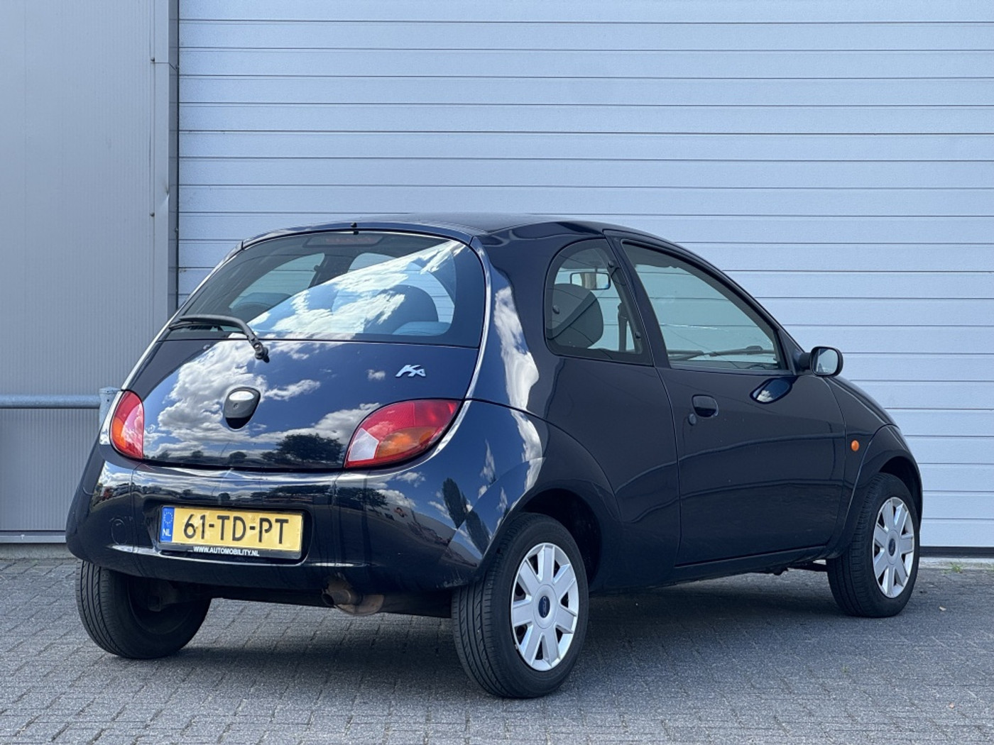 Foto van Ford Ka