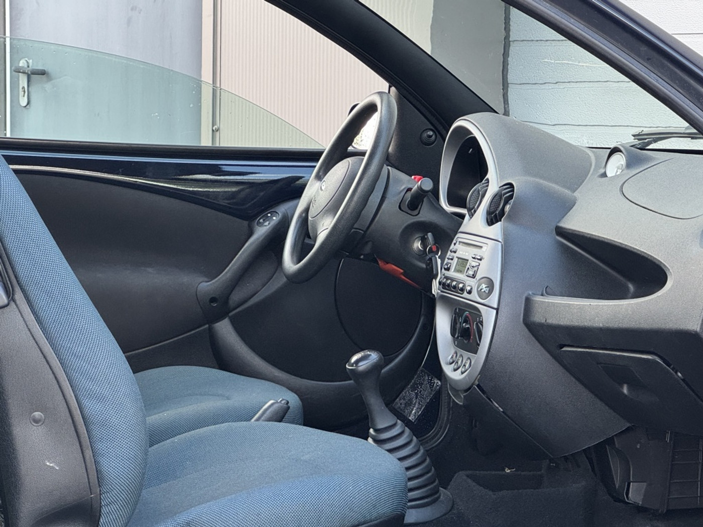 Foto van Ford Ka