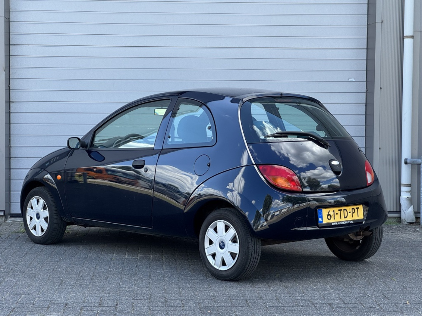 Foto van Ford Ka