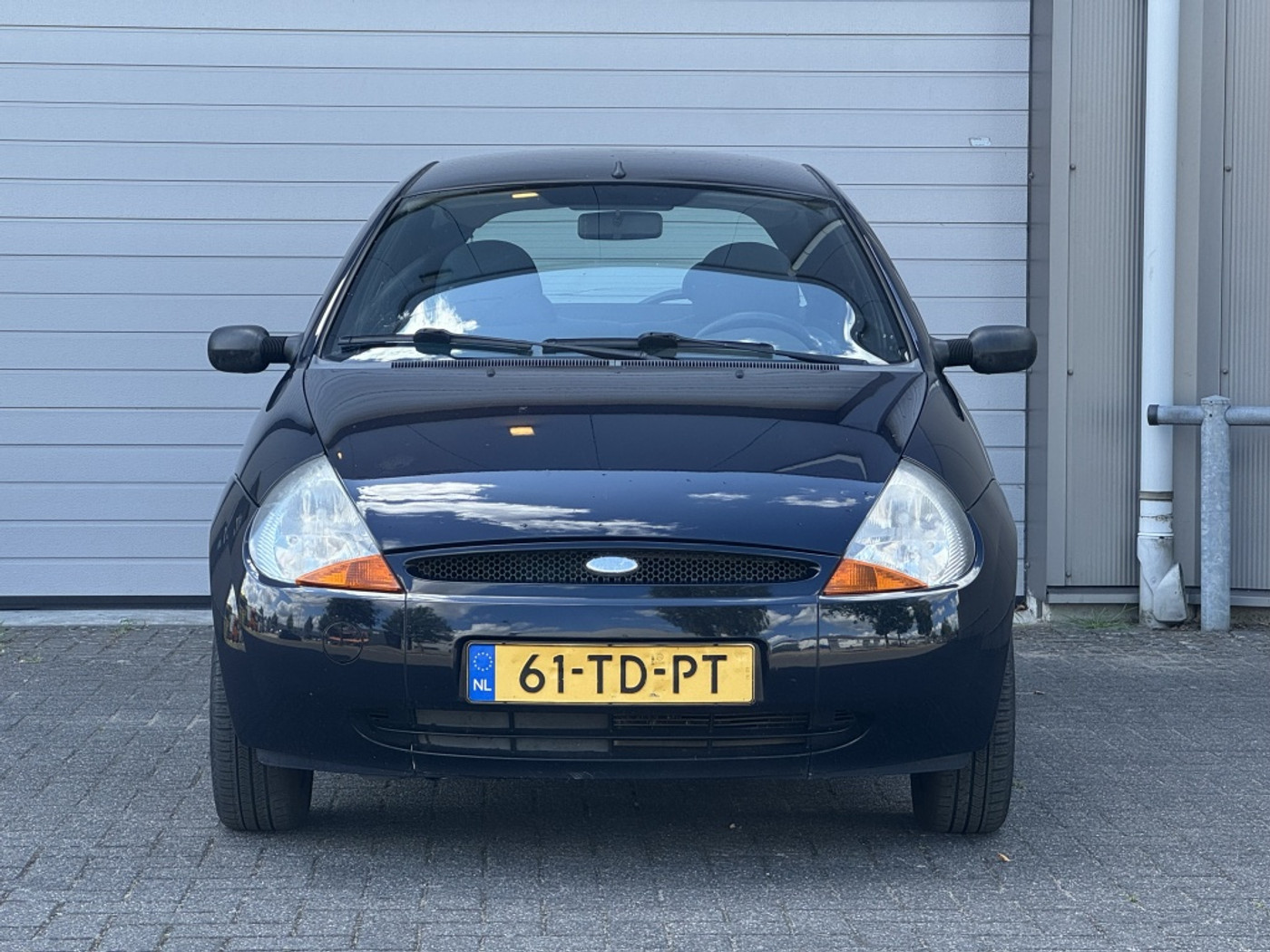 Foto van Ford Ka