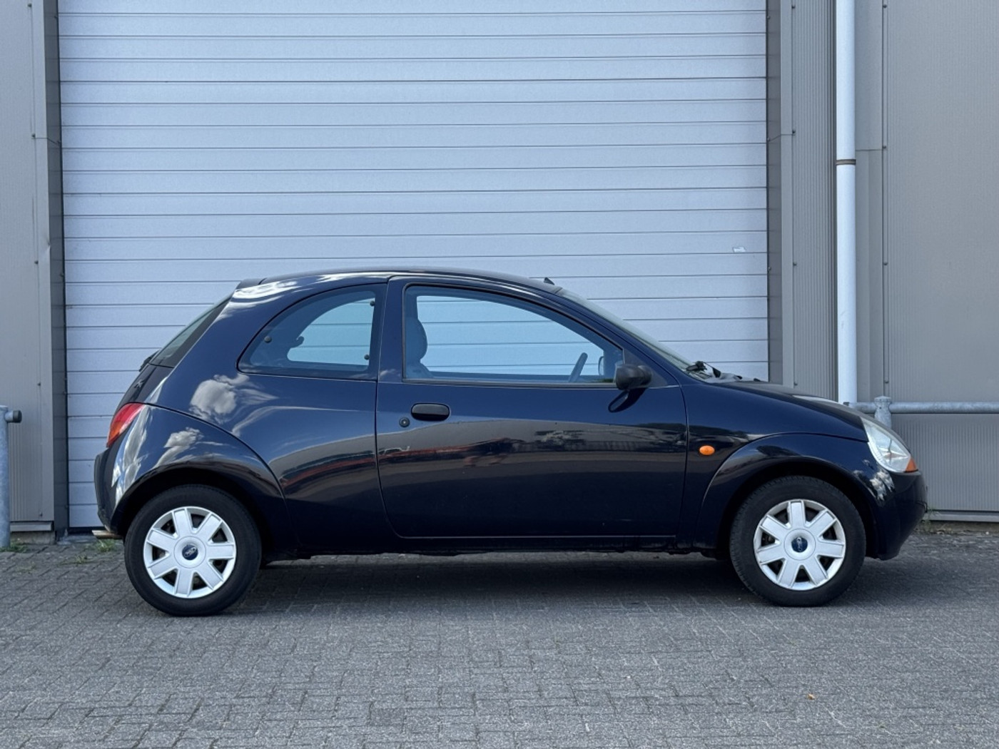 Foto van Ford Ka