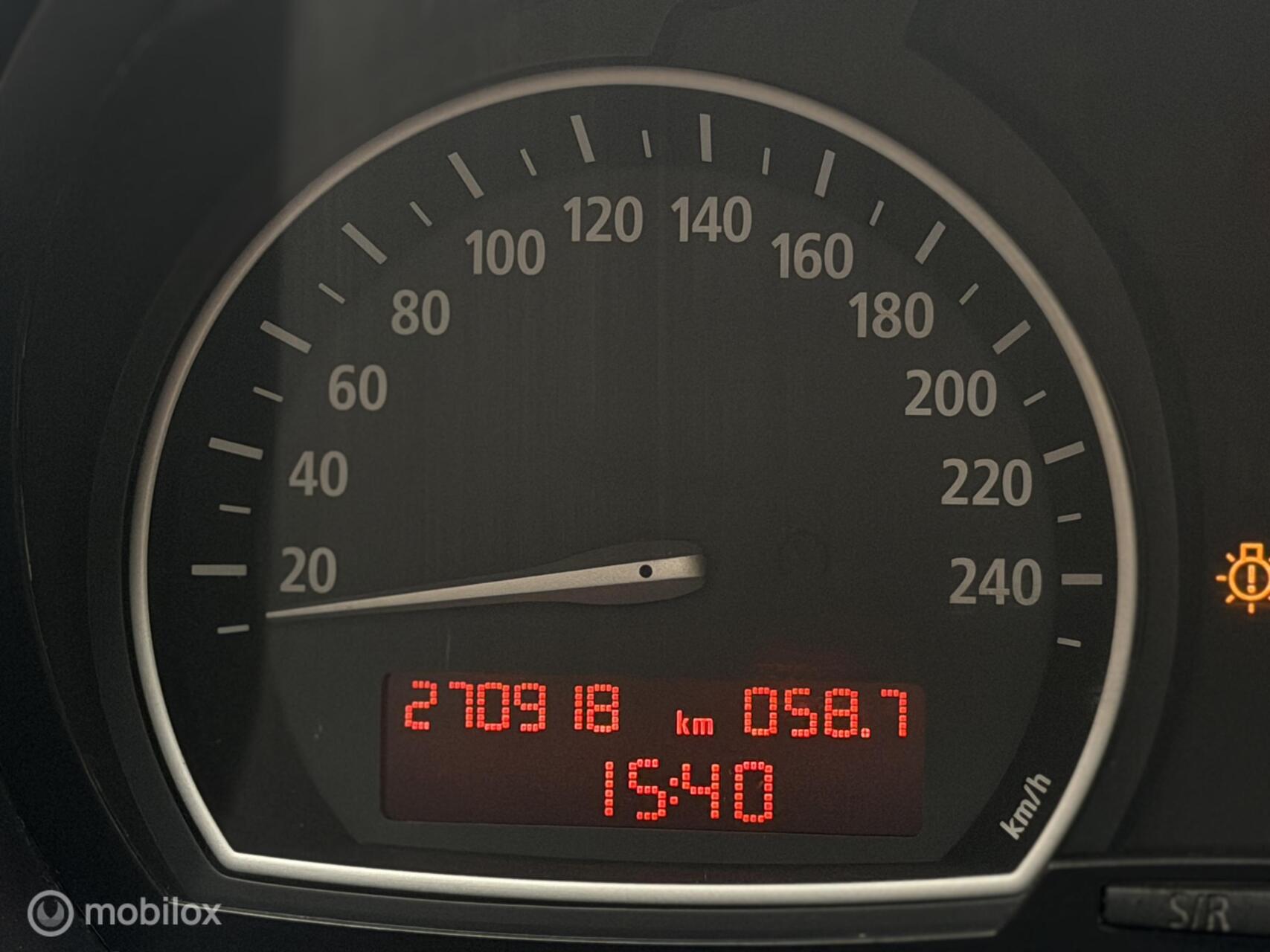 Foto van BMW X Reihe
