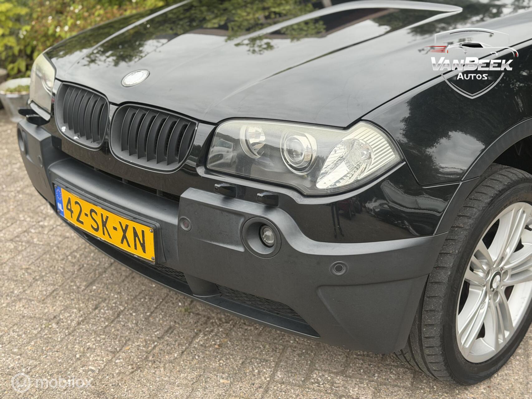Foto van BMW X Reihe
