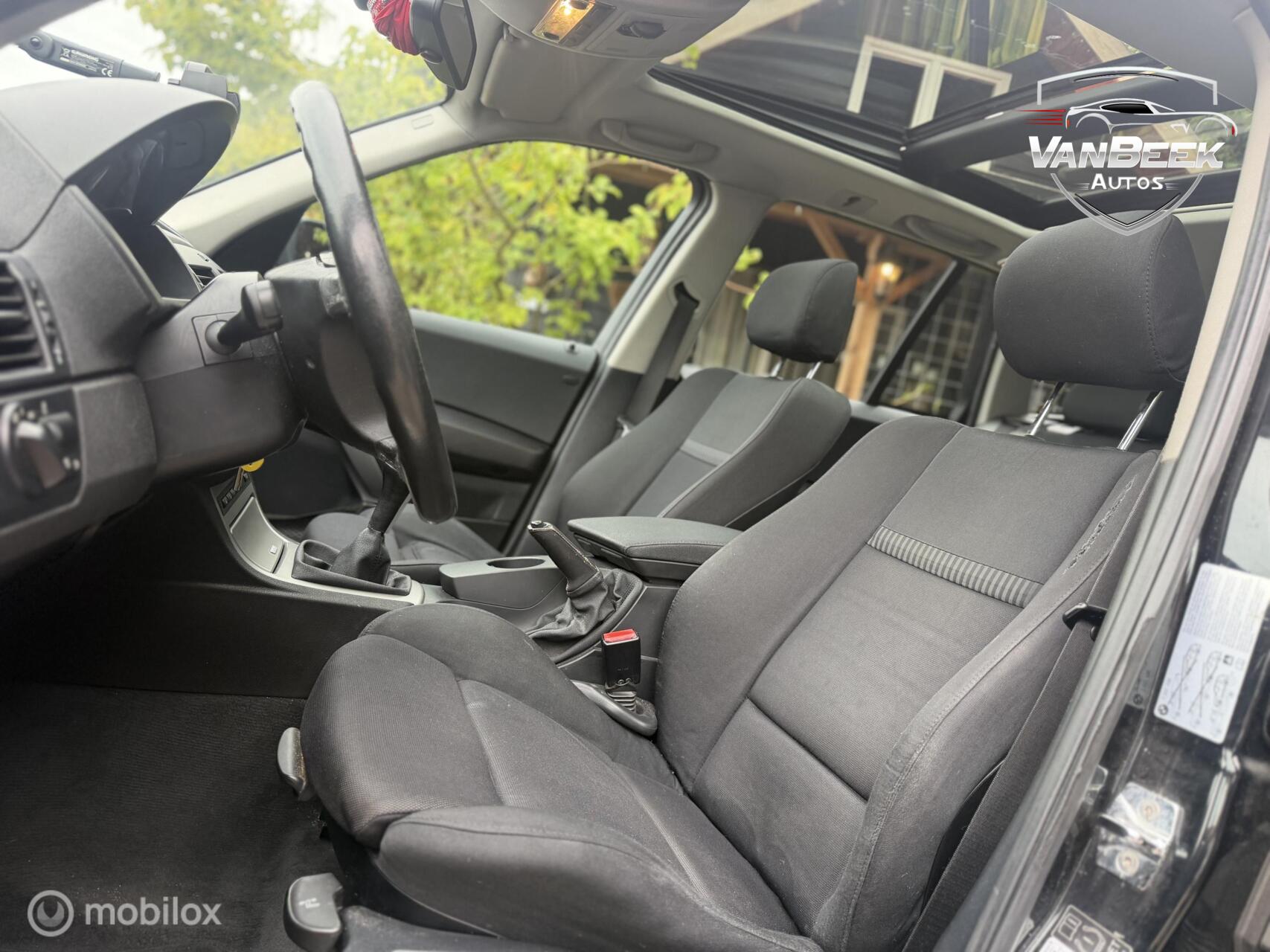 Foto van BMW X Reihe