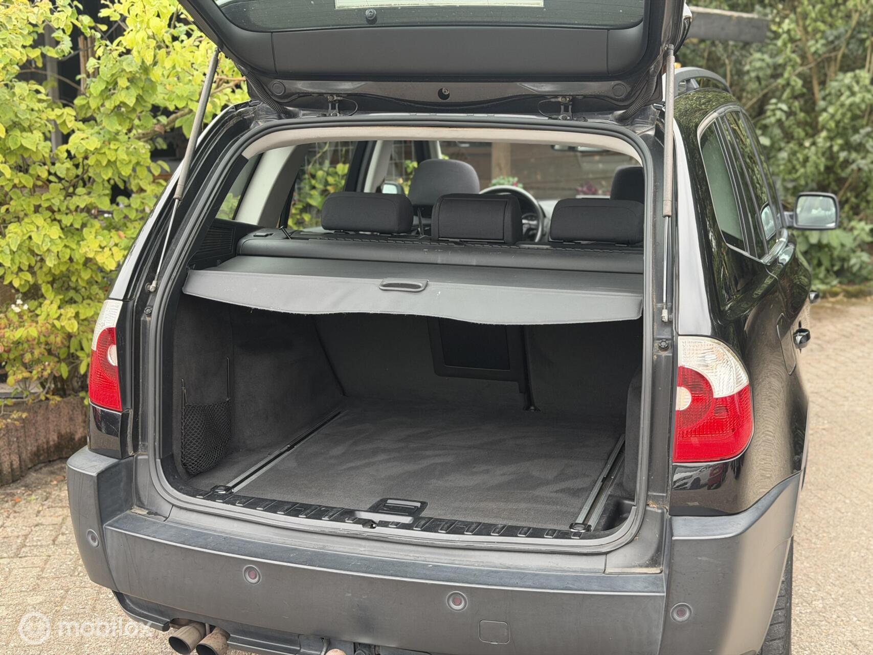 Foto van BMW X Reihe