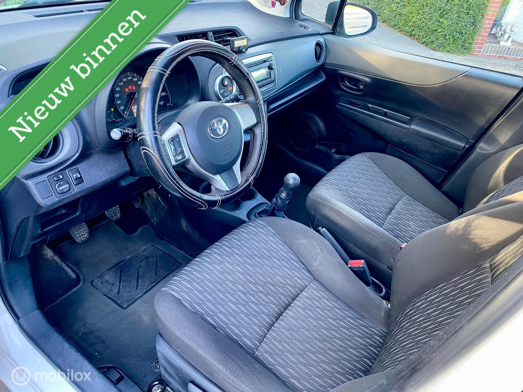 Foto van Toyota Toyota Yaris