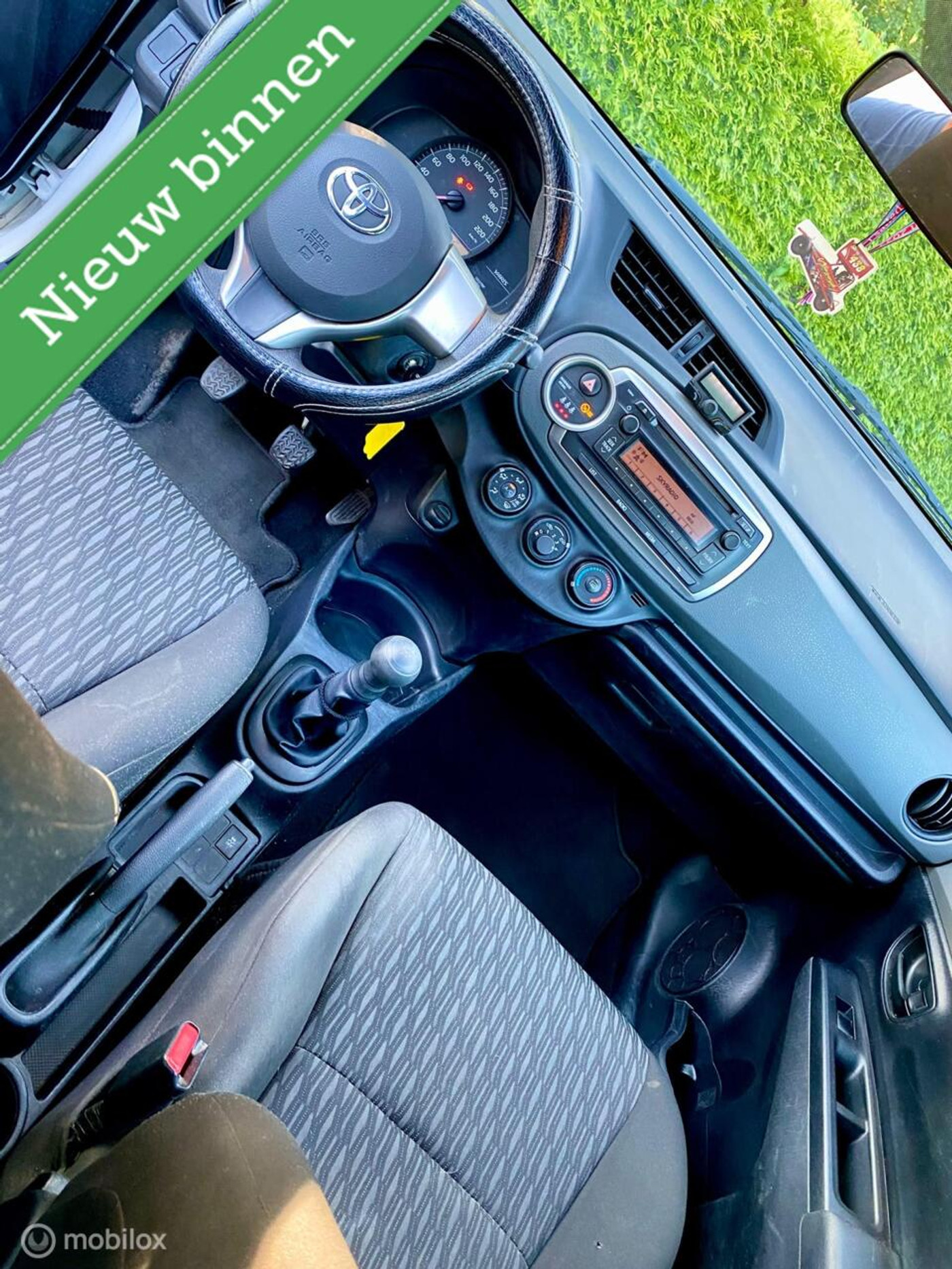 Foto van Toyota Toyota Yaris