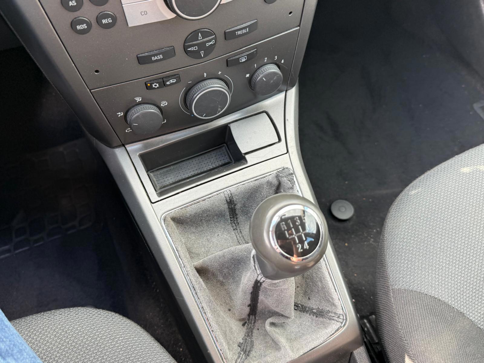 Foto van Opel Astra Station Wagon