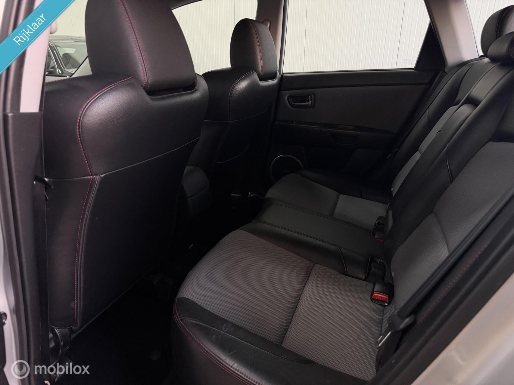 Foto van Mazda Mazda 3 MPS