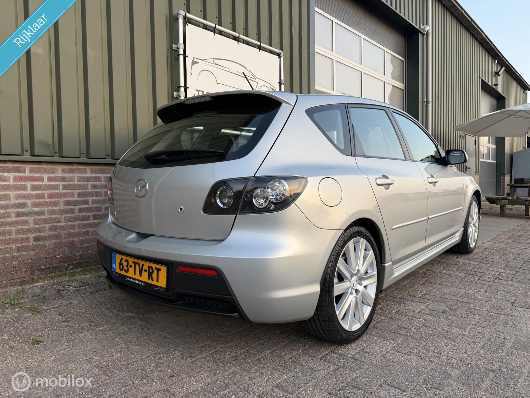 Foto van Mazda Mazda 3 MPS