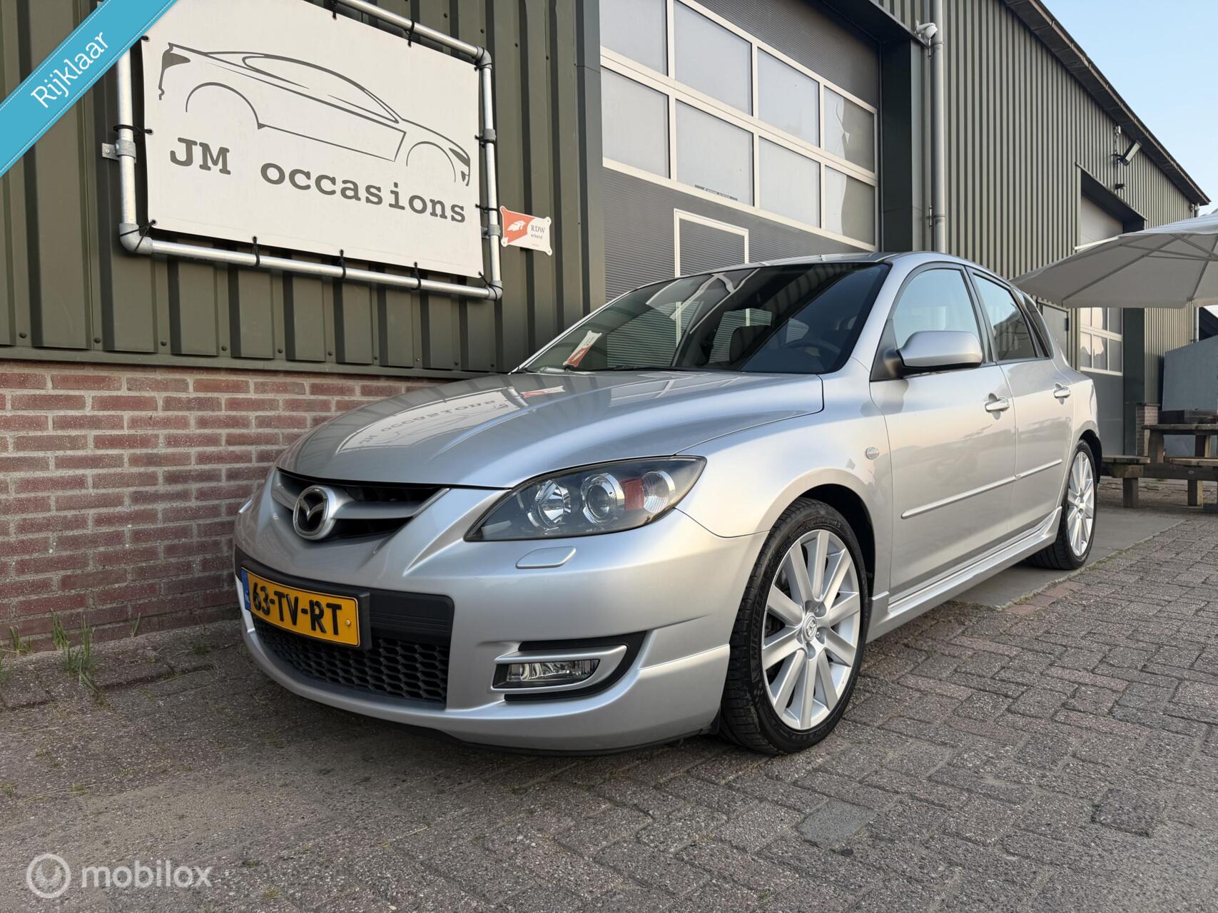 Foto van Mazda Mazda 3 MPS