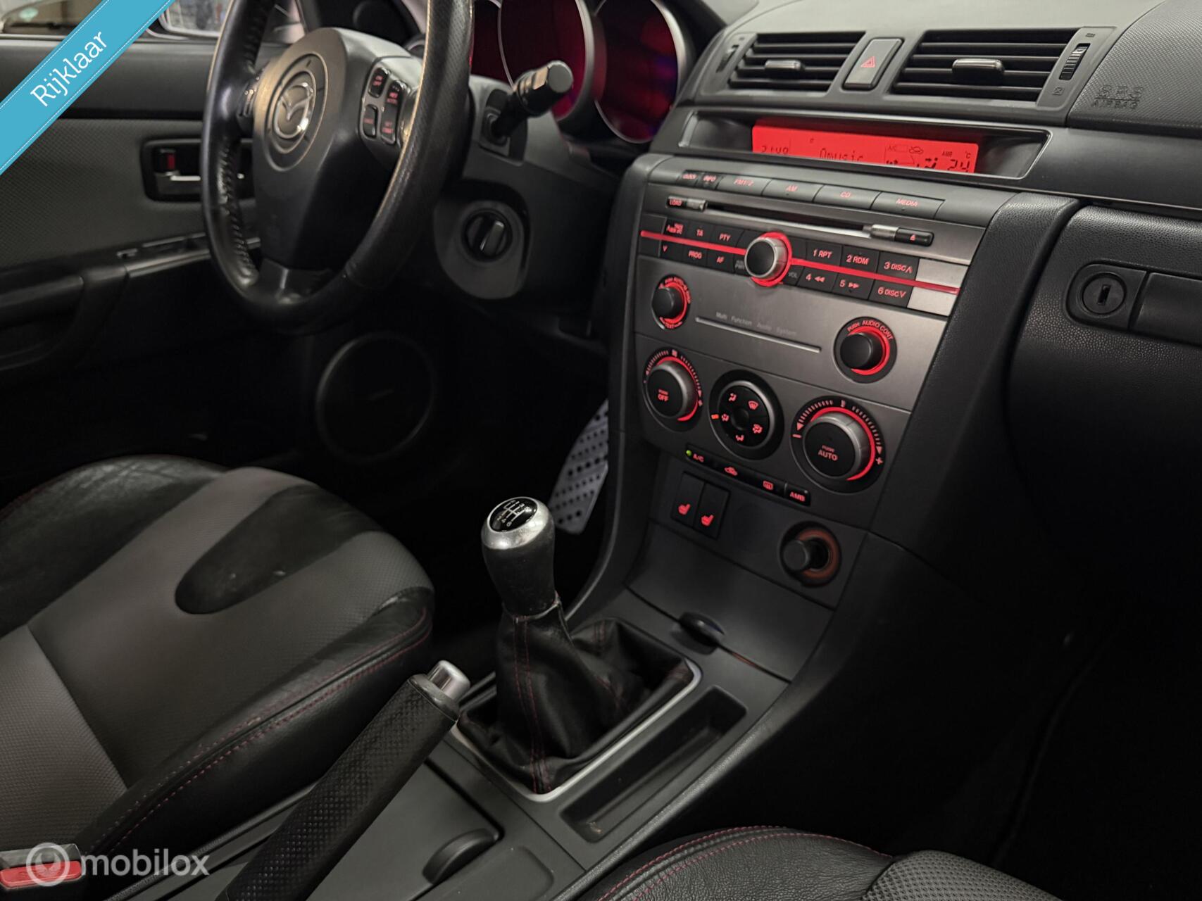 Foto van Mazda Mazda 3 MPS