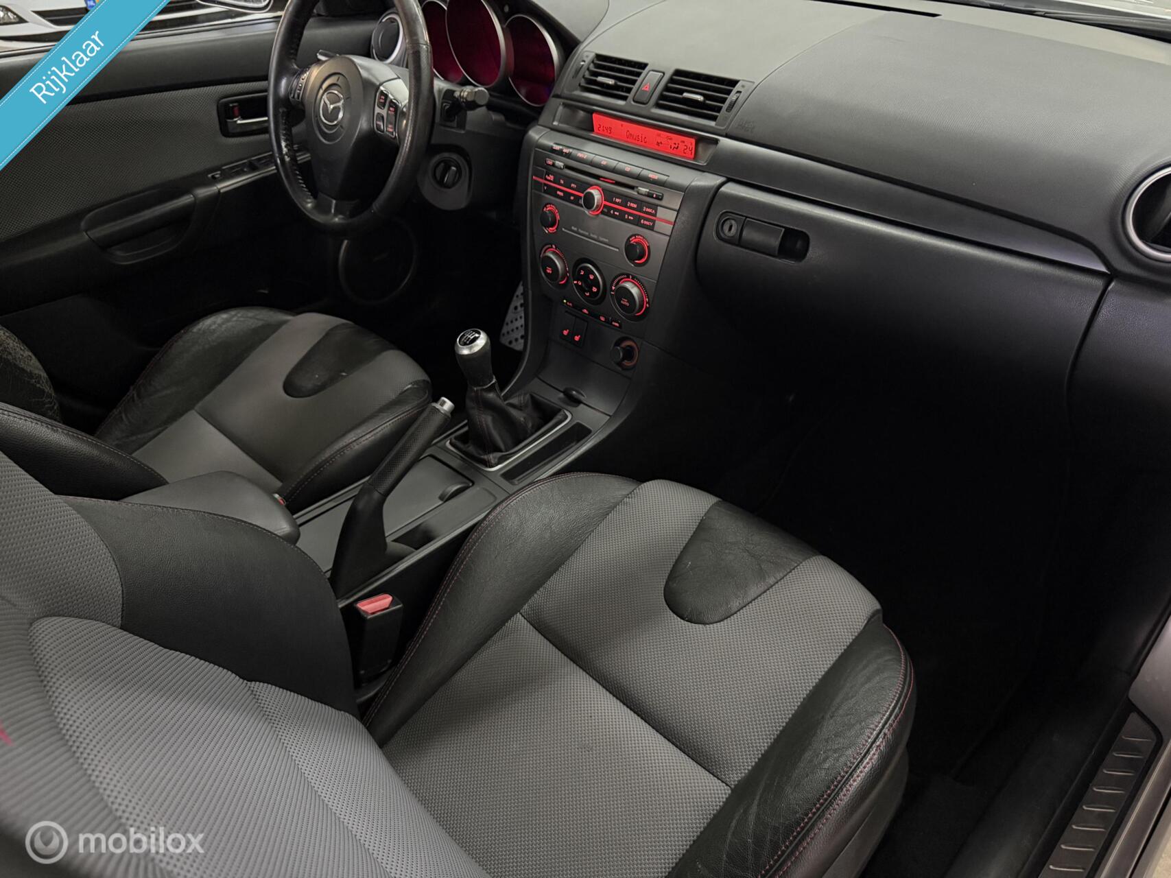 Foto van Mazda Mazda 3 MPS