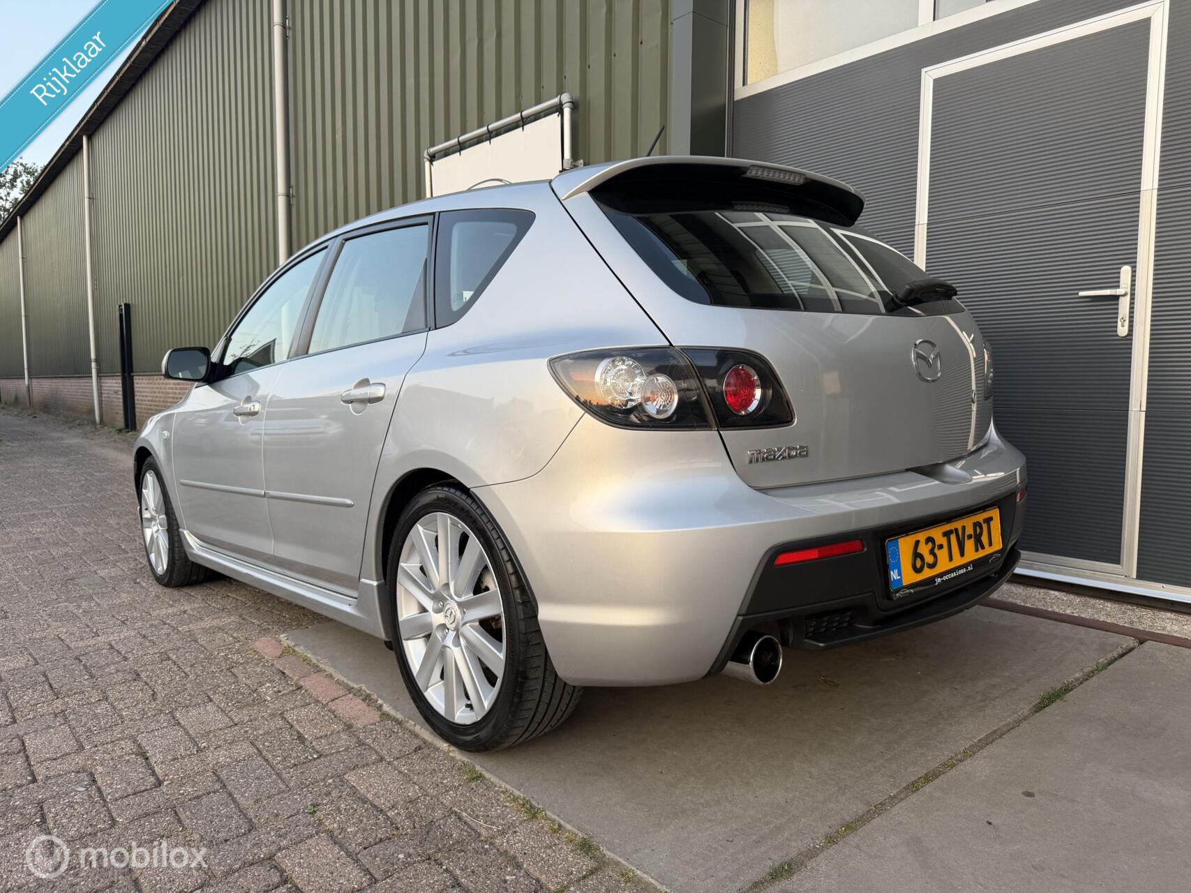 Foto van Mazda Mazda 3 MPS