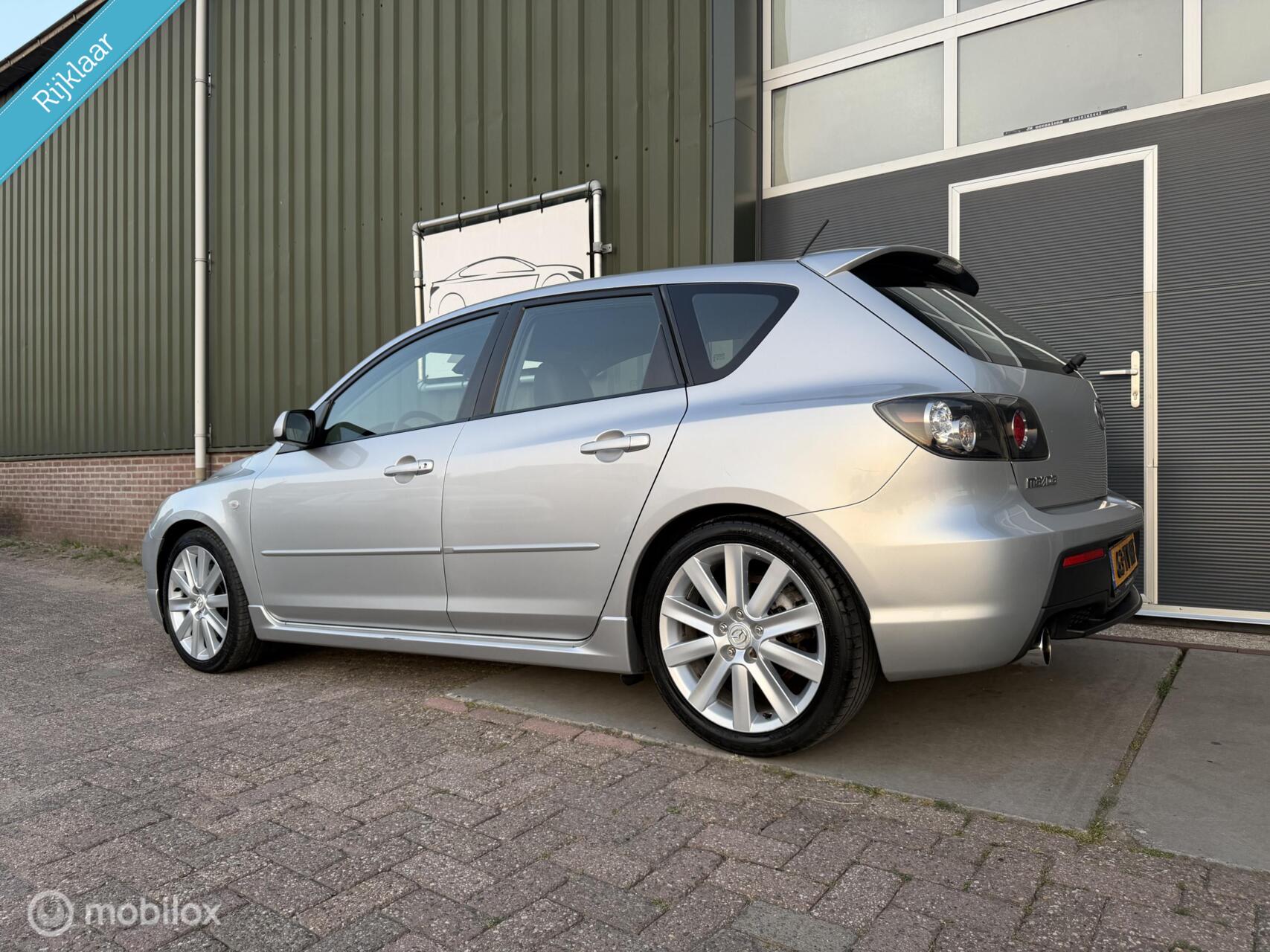 Foto van Mazda Mazda 3 MPS