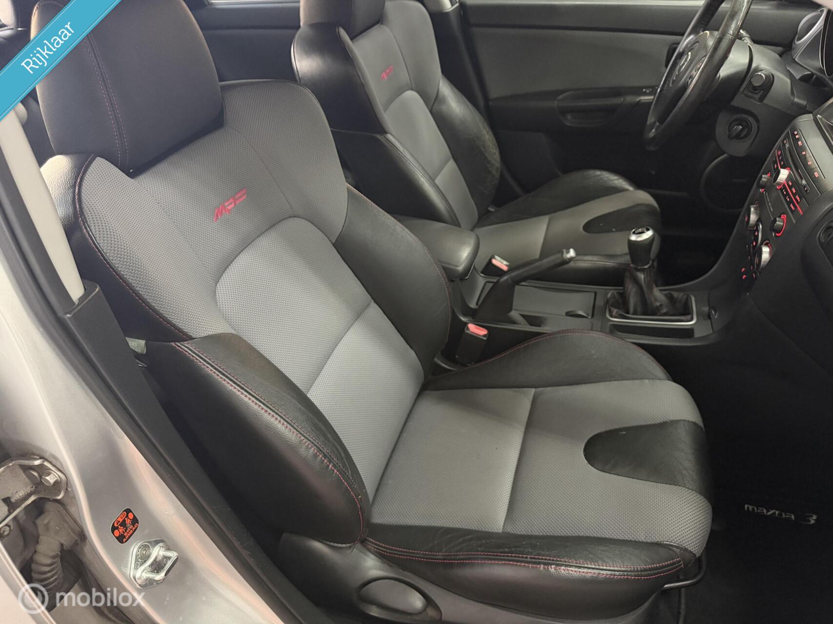 Foto van Mazda Mazda 3 MPS