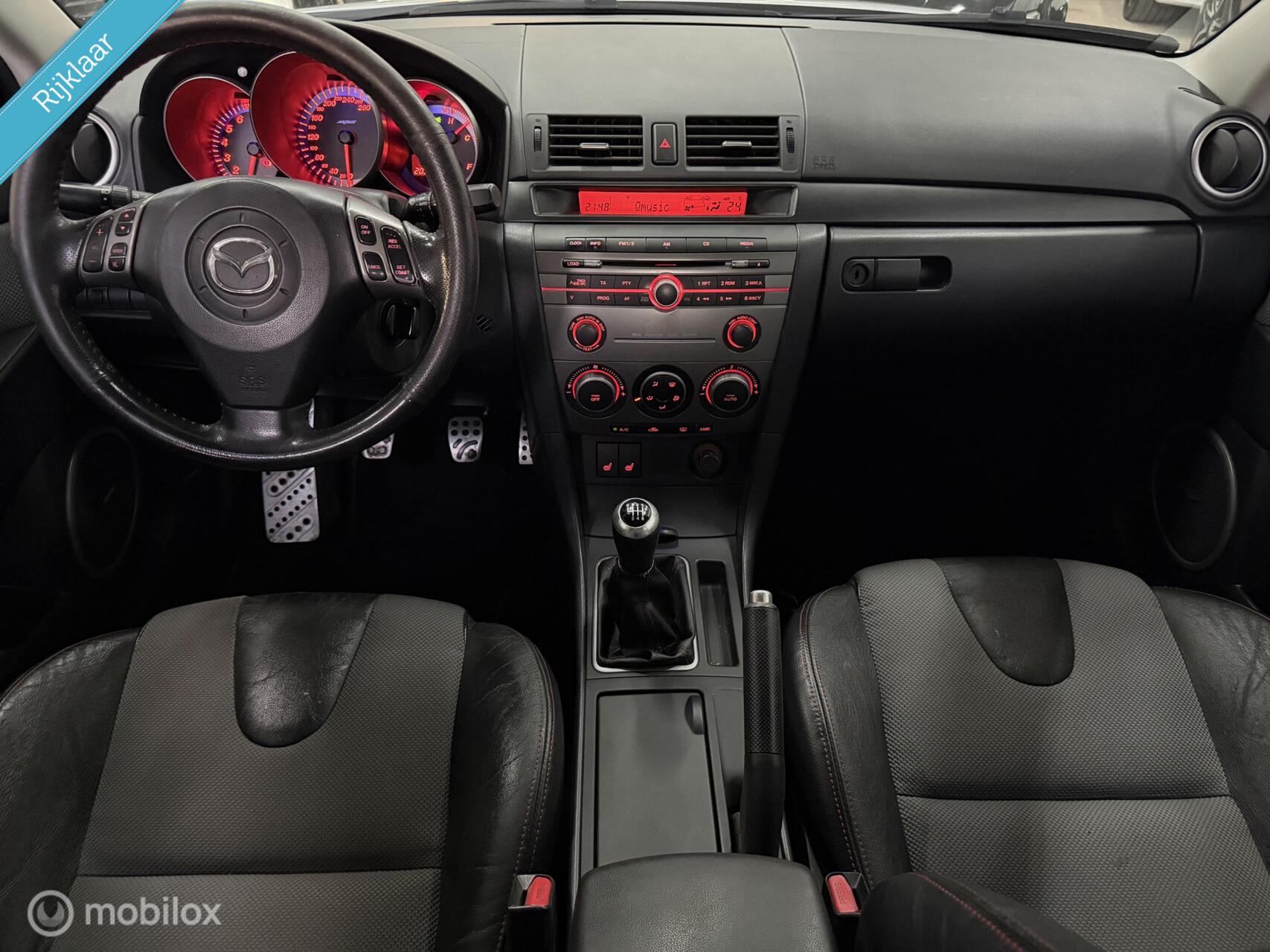 Foto van Mazda Mazda 3 MPS