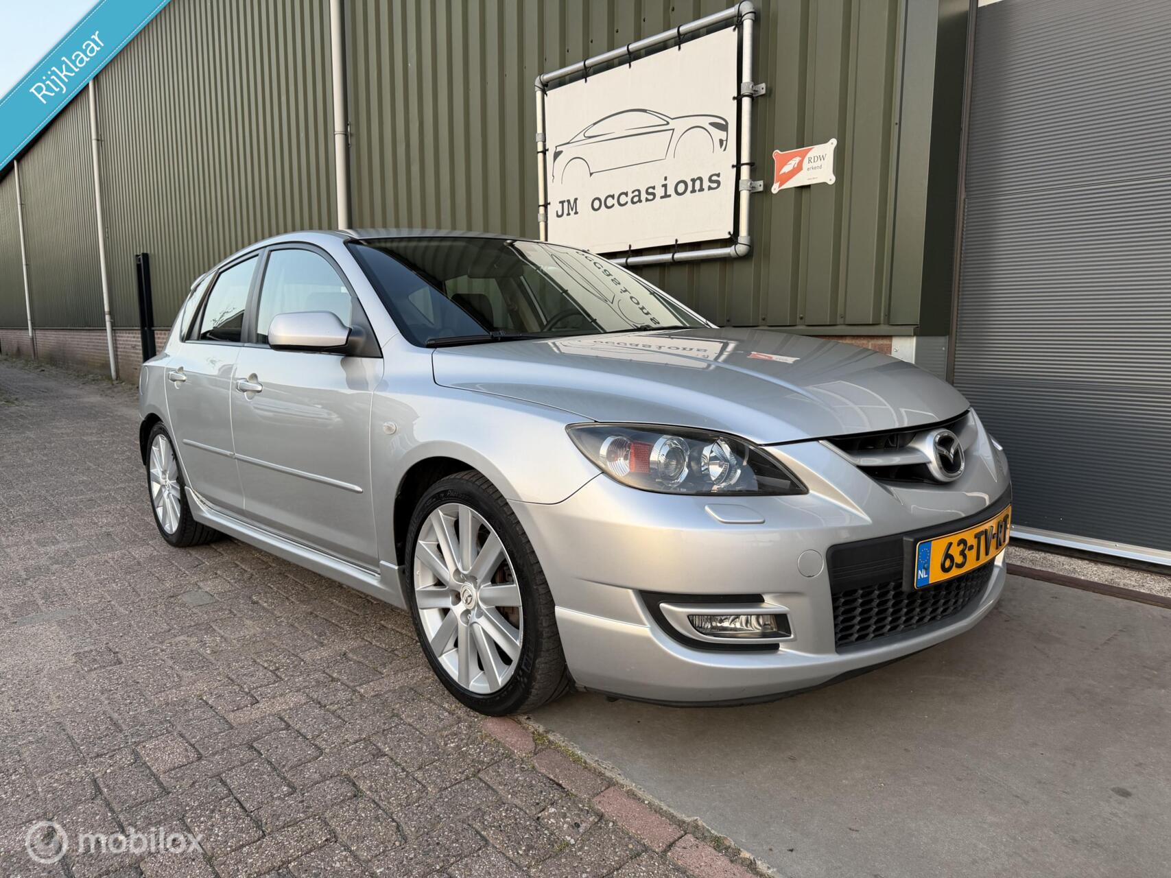 Foto van Mazda Mazda 3 MPS