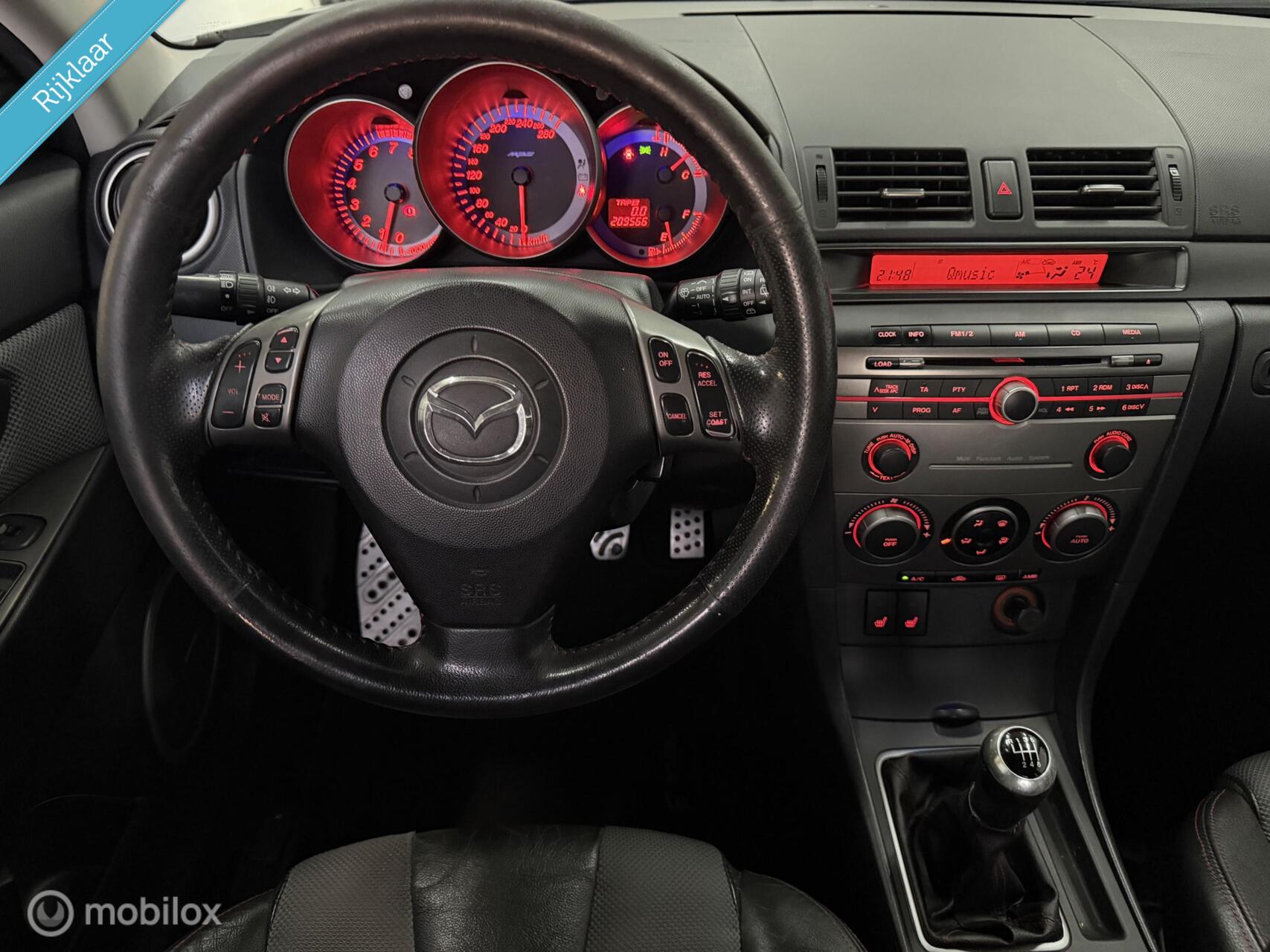 Foto van Mazda Mazda 3 MPS