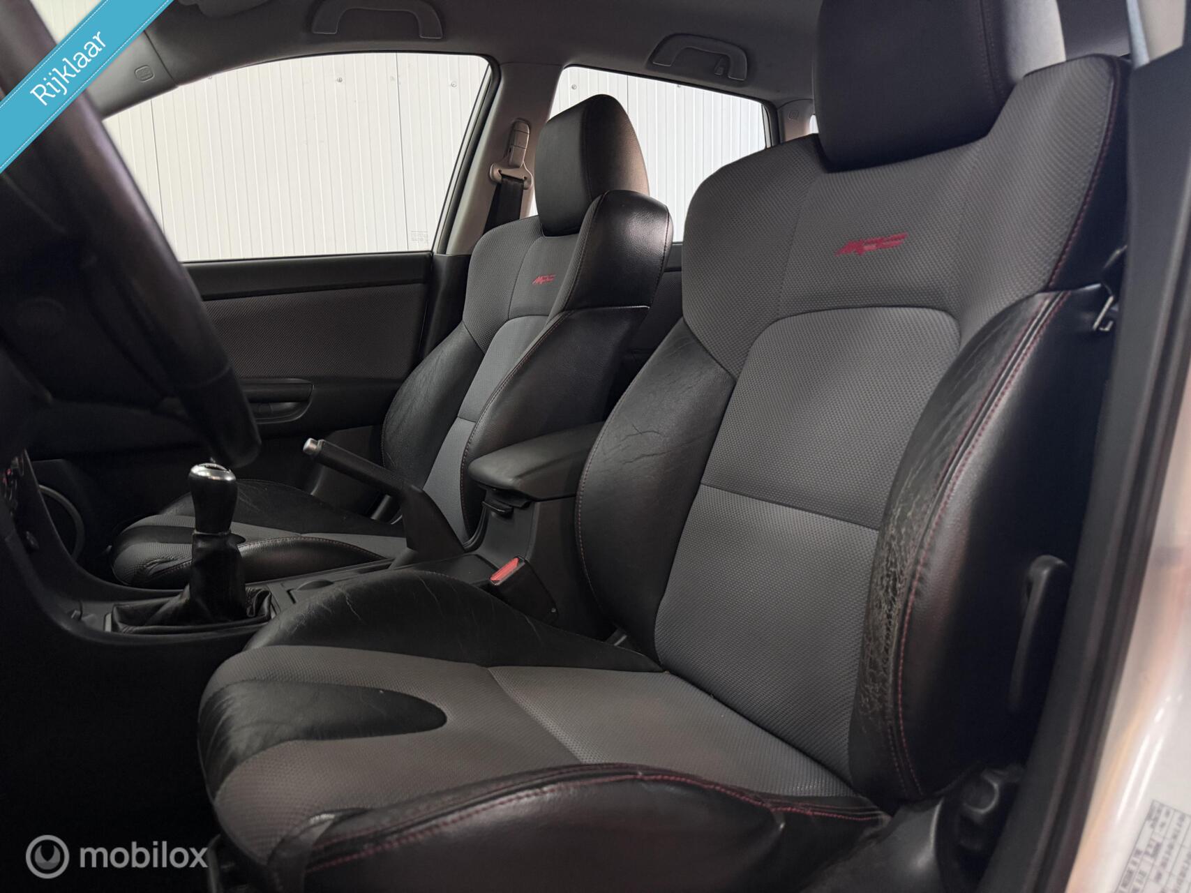 Foto van Mazda Mazda 3 MPS