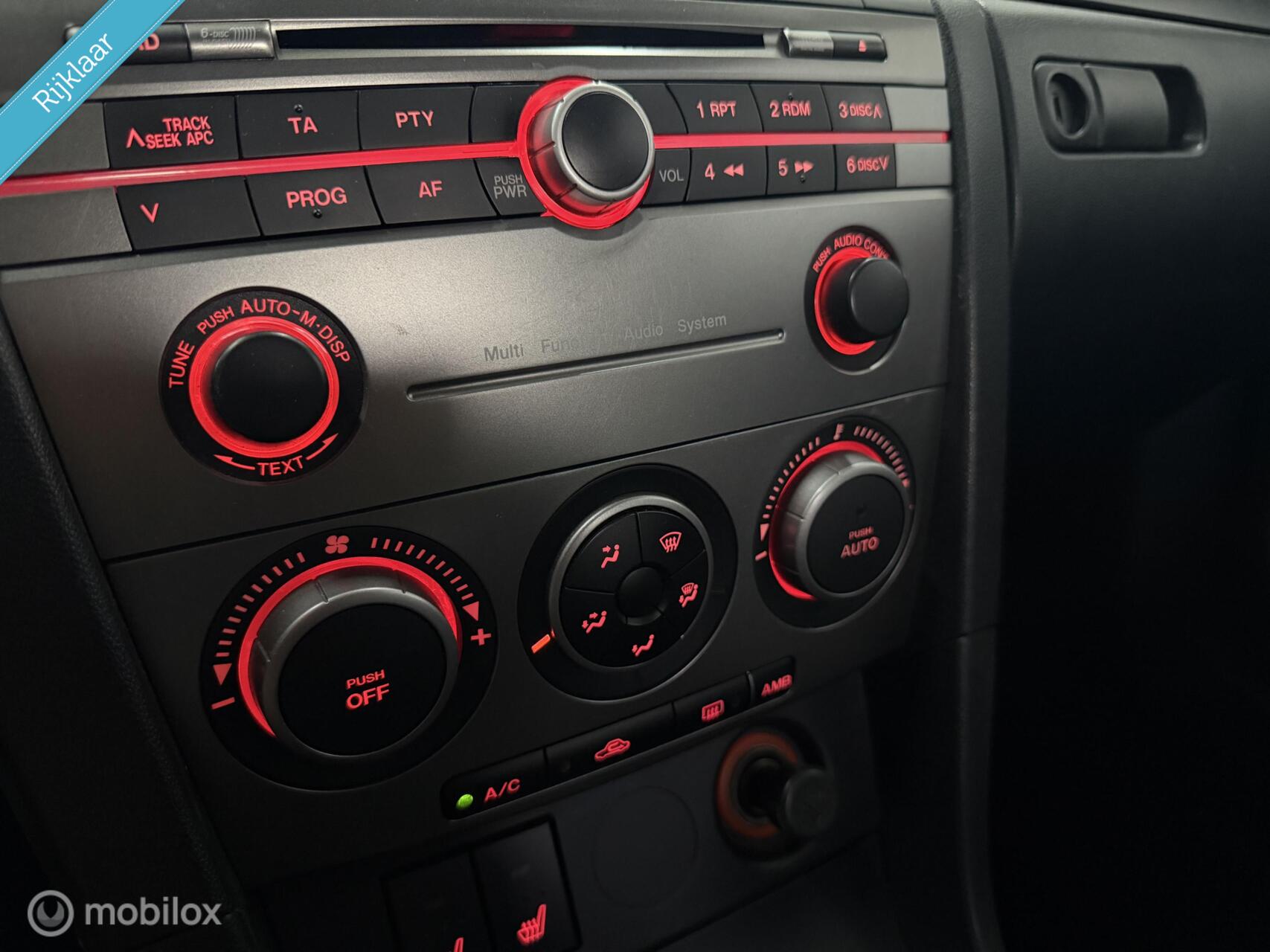 Foto van Mazda Mazda 3 MPS