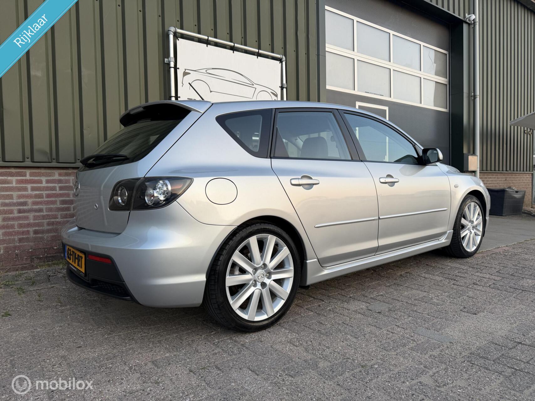Foto van Mazda Mazda 3 MPS