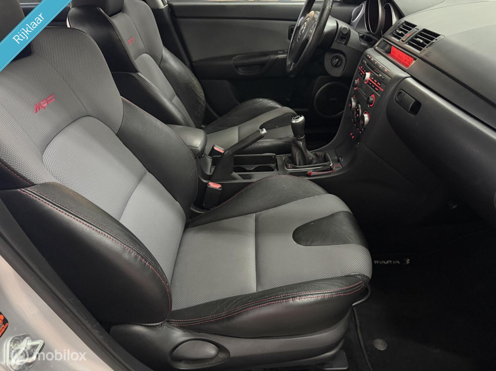 Foto van Mazda Mazda 3 MPS