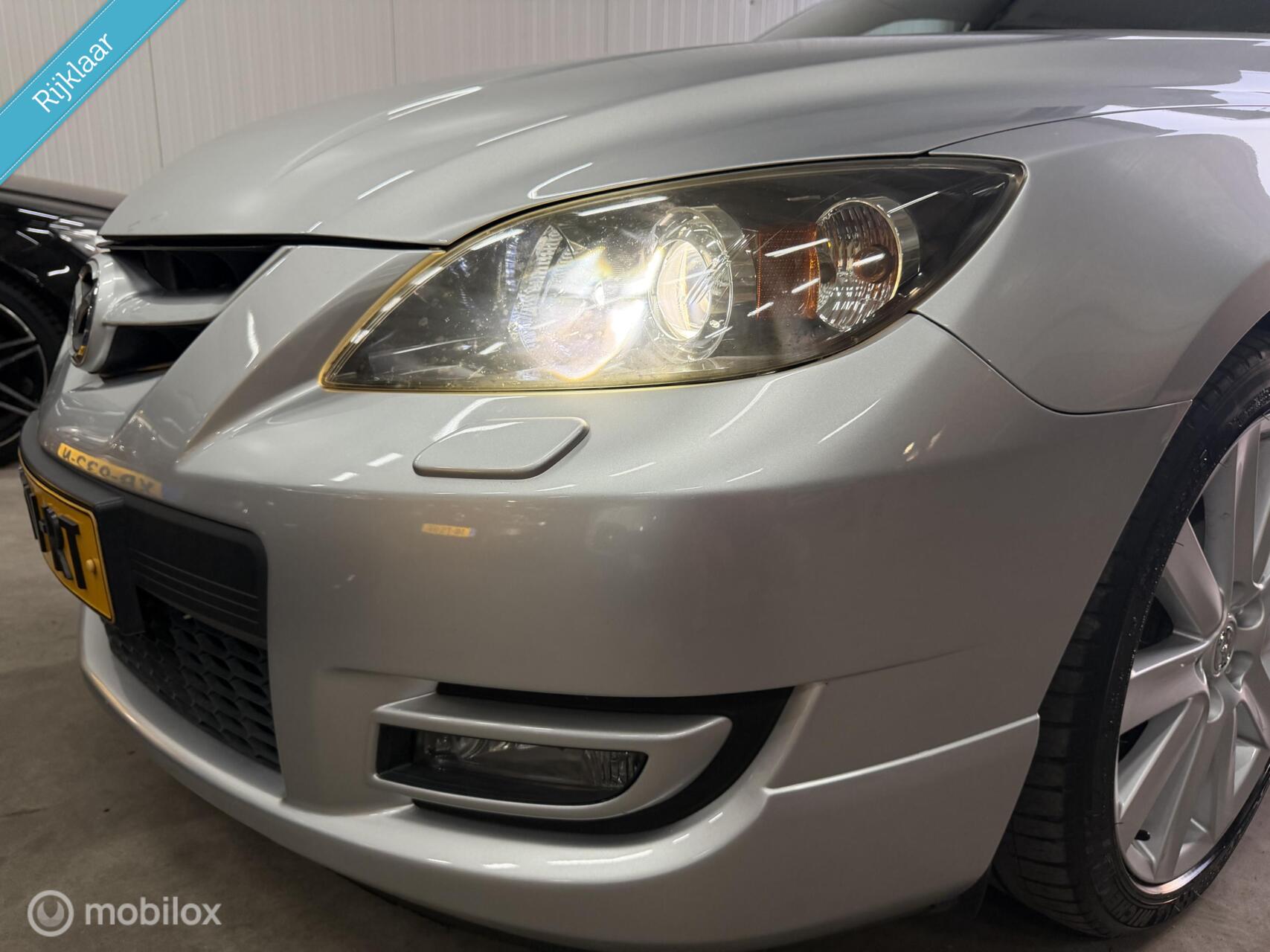 Foto van Mazda Mazda 3 MPS