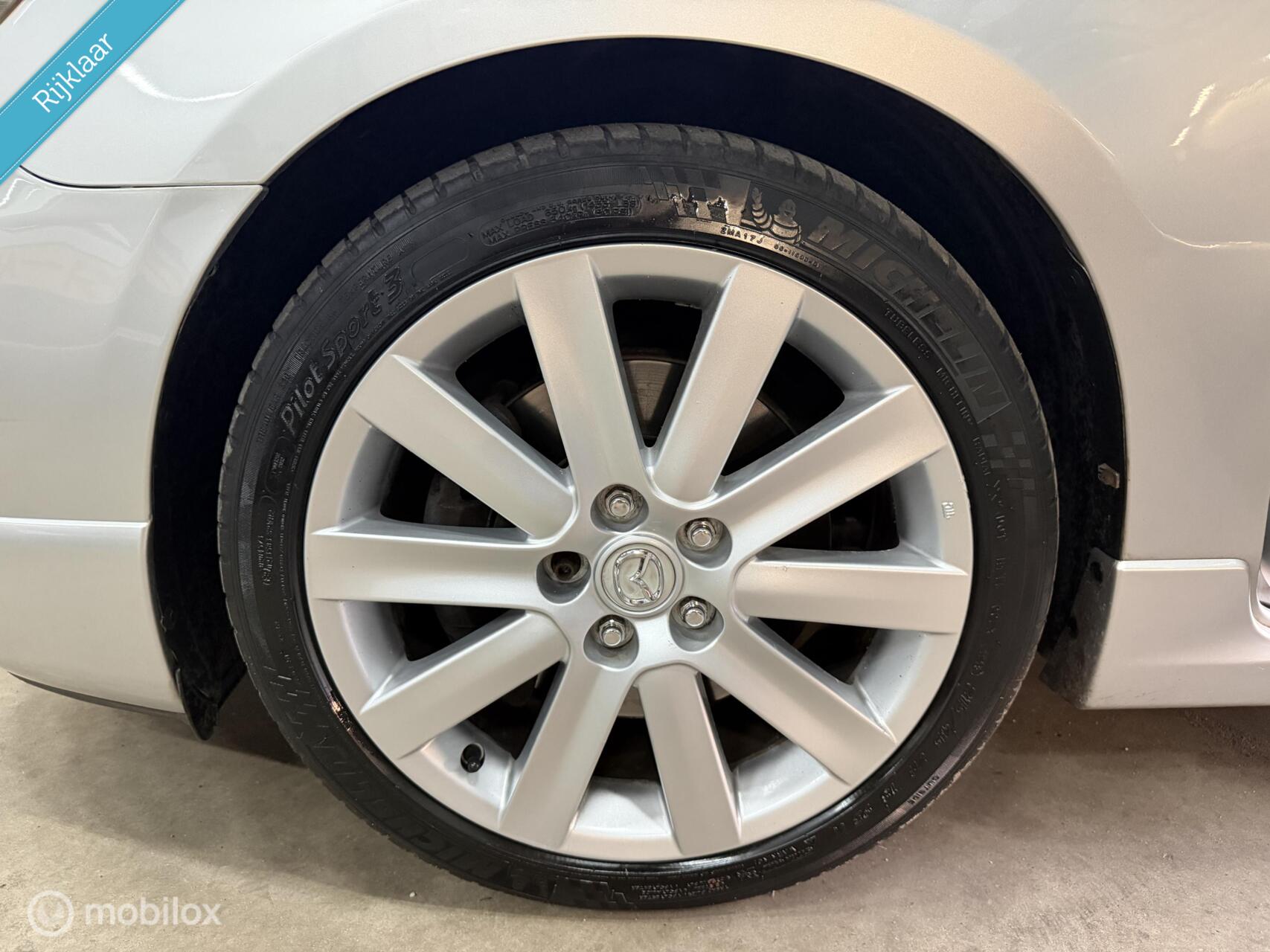 Foto van Mazda Mazda 3 MPS