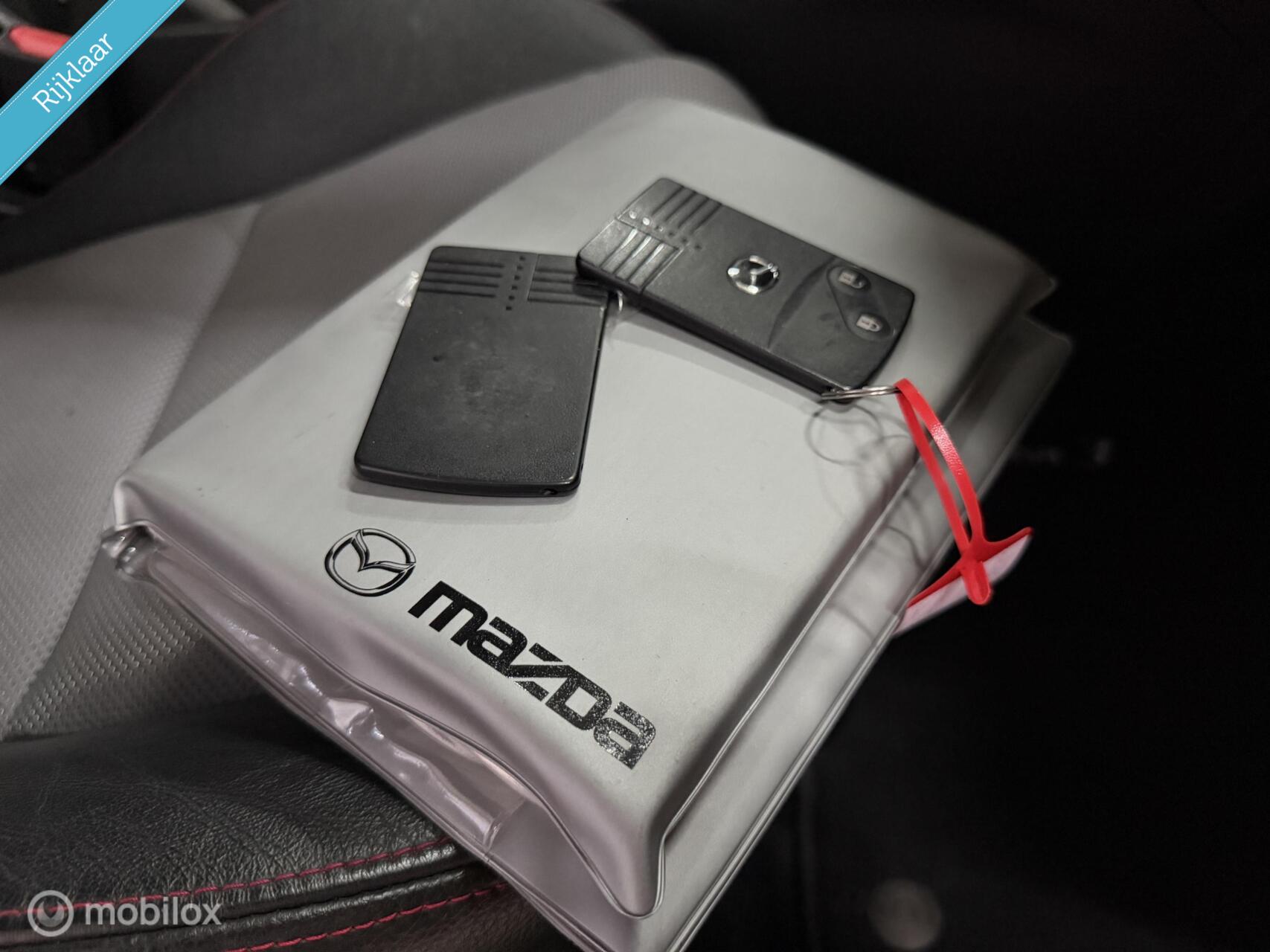 Foto van Mazda Mazda 3 MPS
