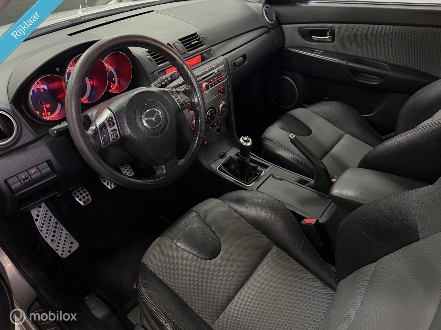 Foto van Mazda Mazda 3 MPS