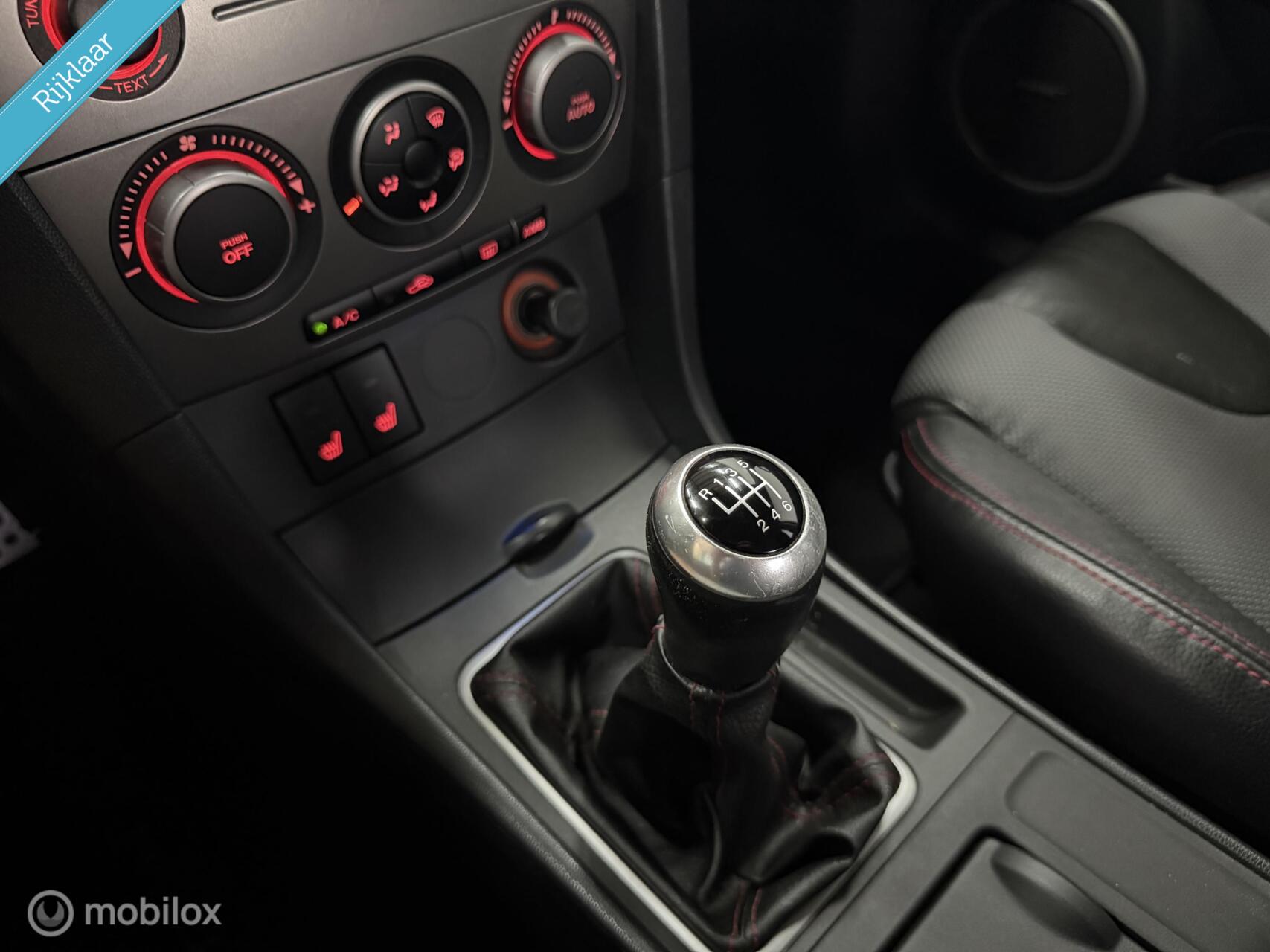 Foto van Mazda Mazda 3 MPS