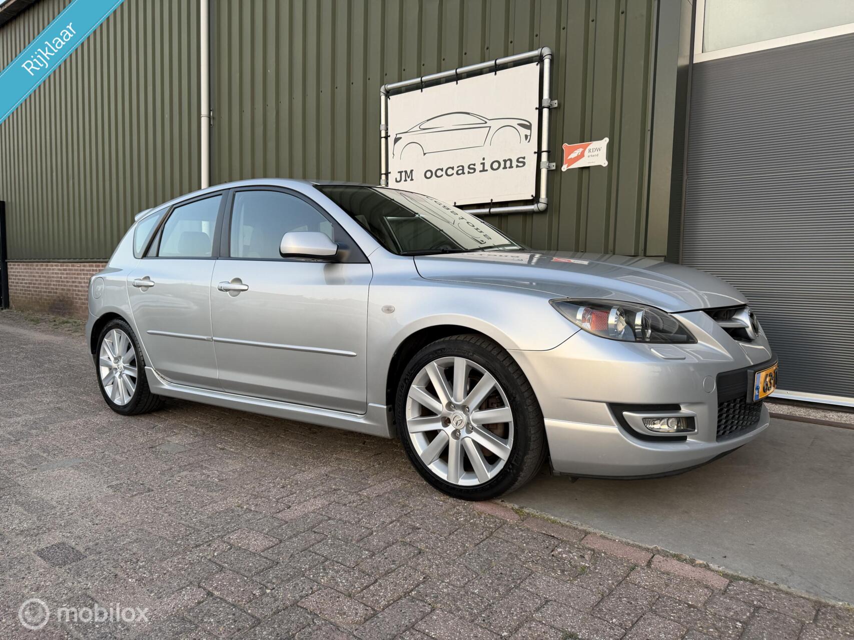 Foto van Mazda Mazda 3 MPS