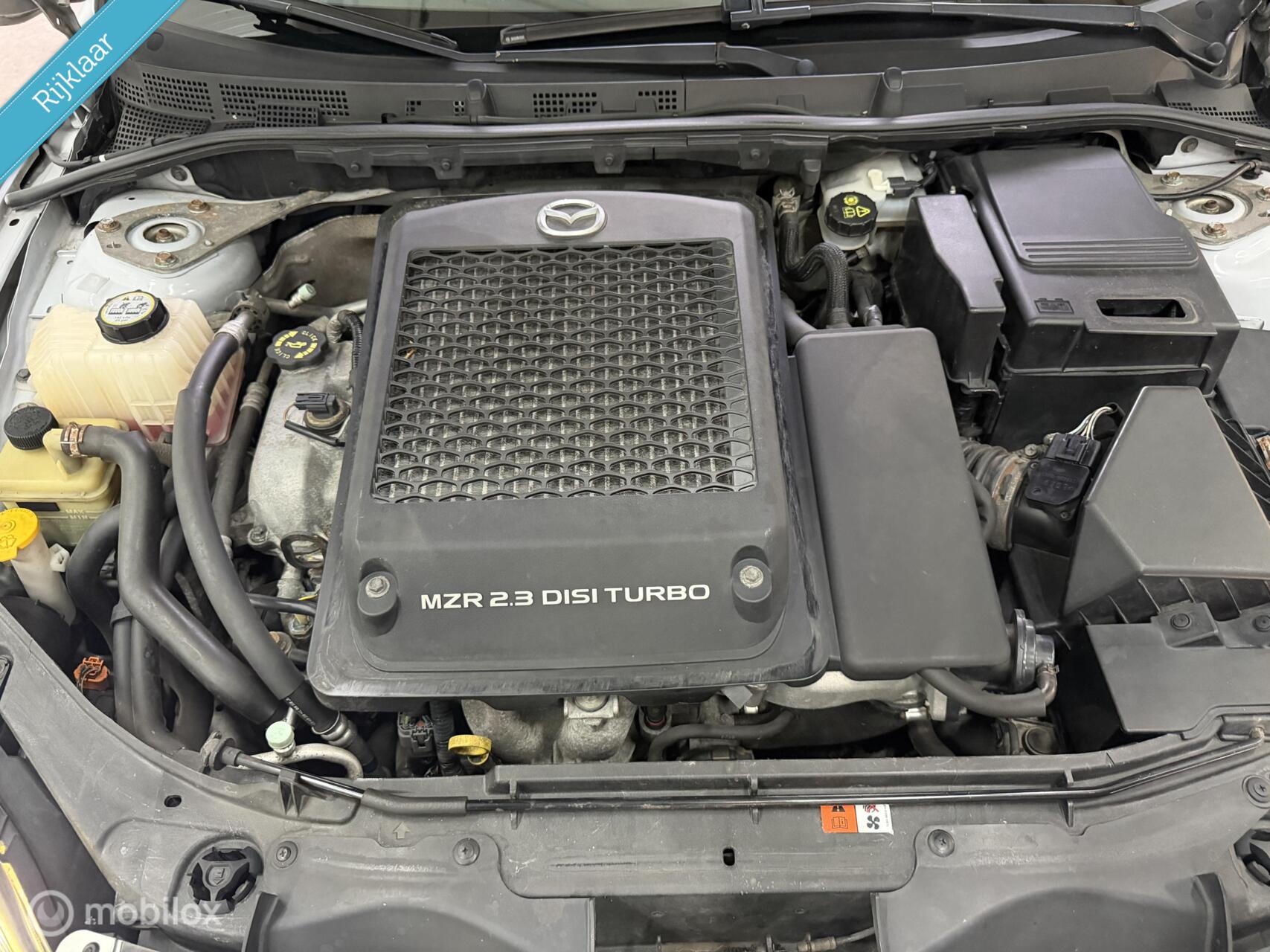 Foto van Mazda Mazda 3 MPS