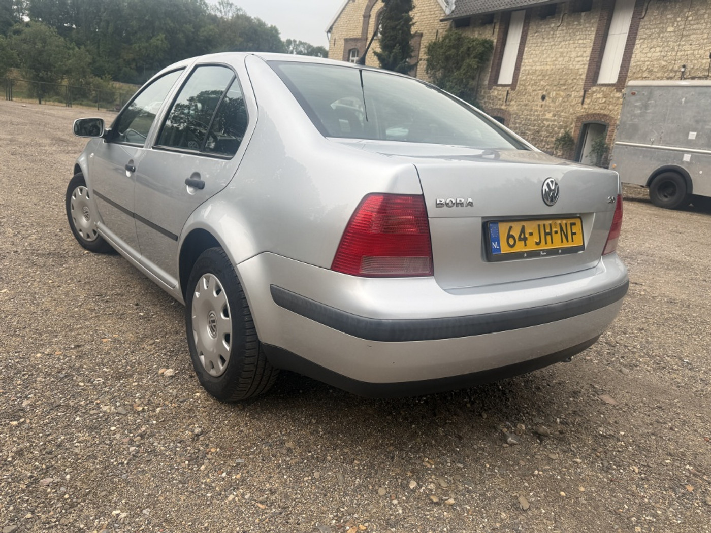 Foto van Volkswagen Bora