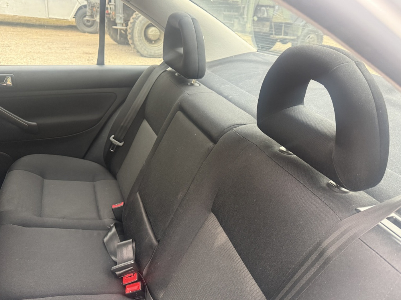 Foto van Volkswagen Bora