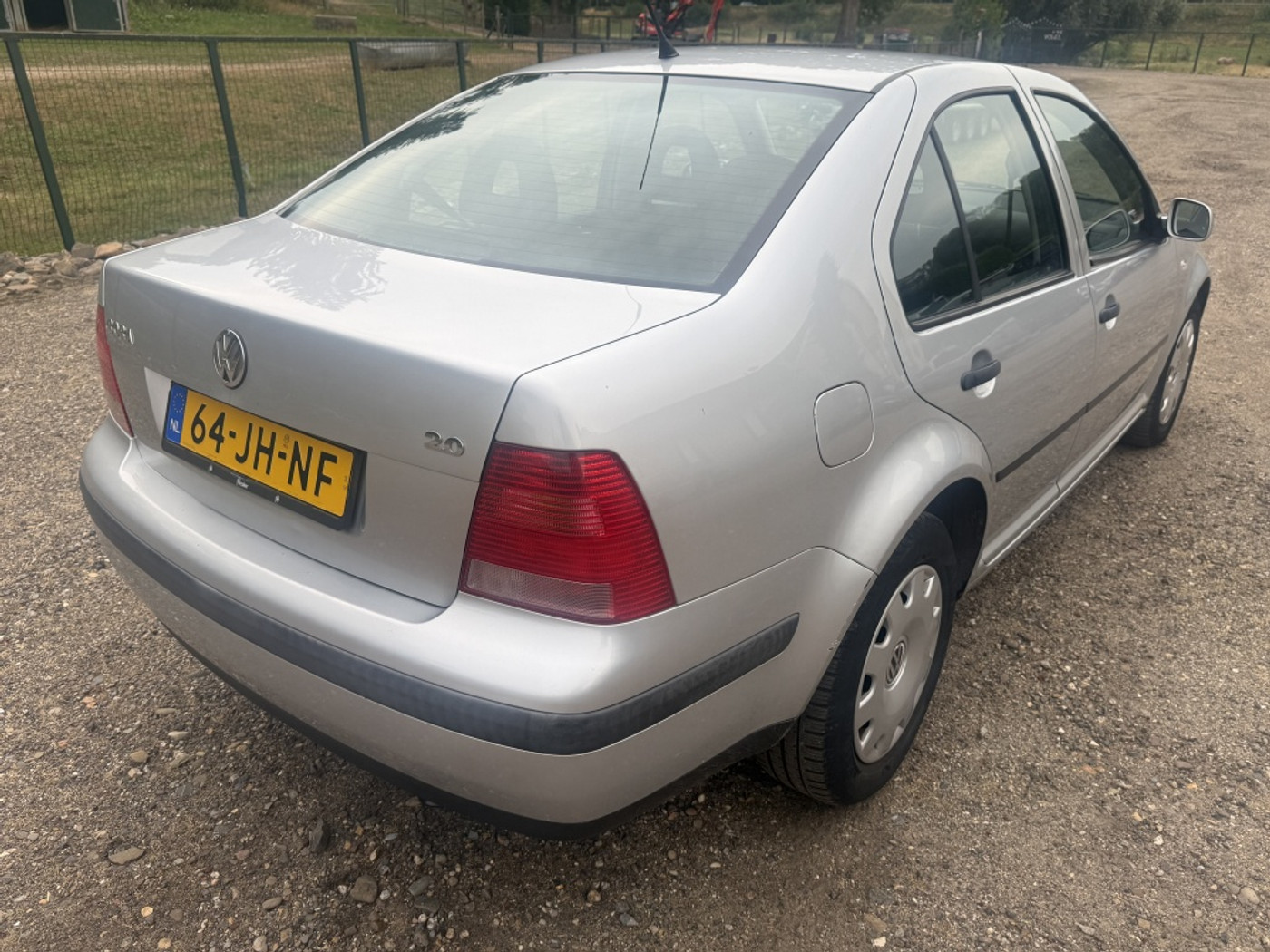 Foto van Volkswagen Bora