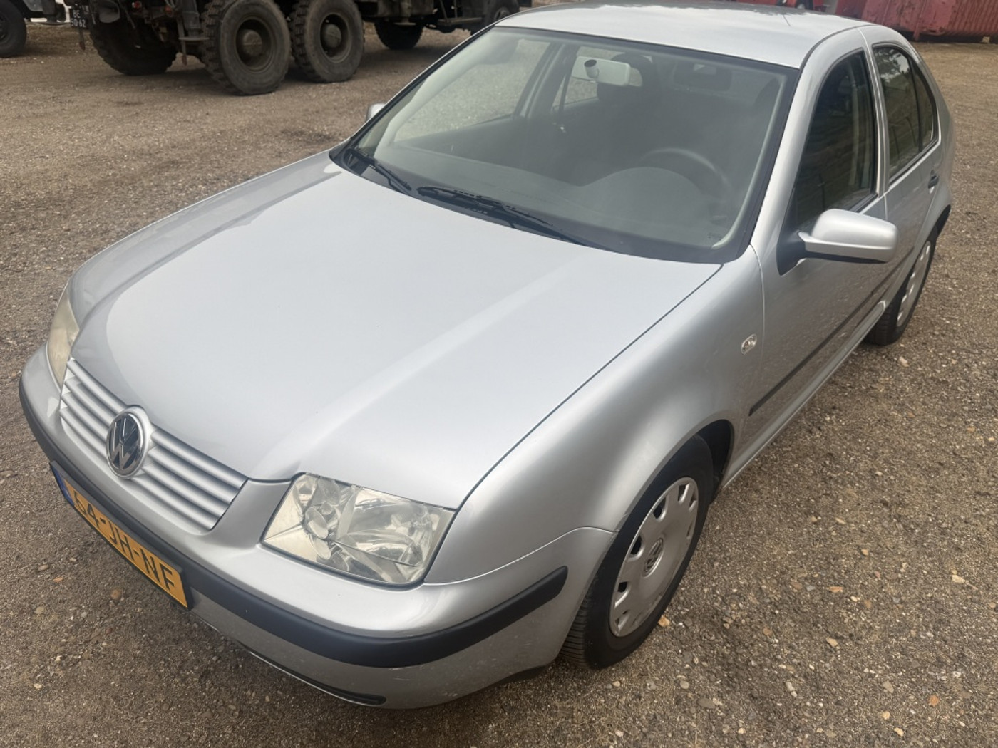 Foto van Volkswagen Bora