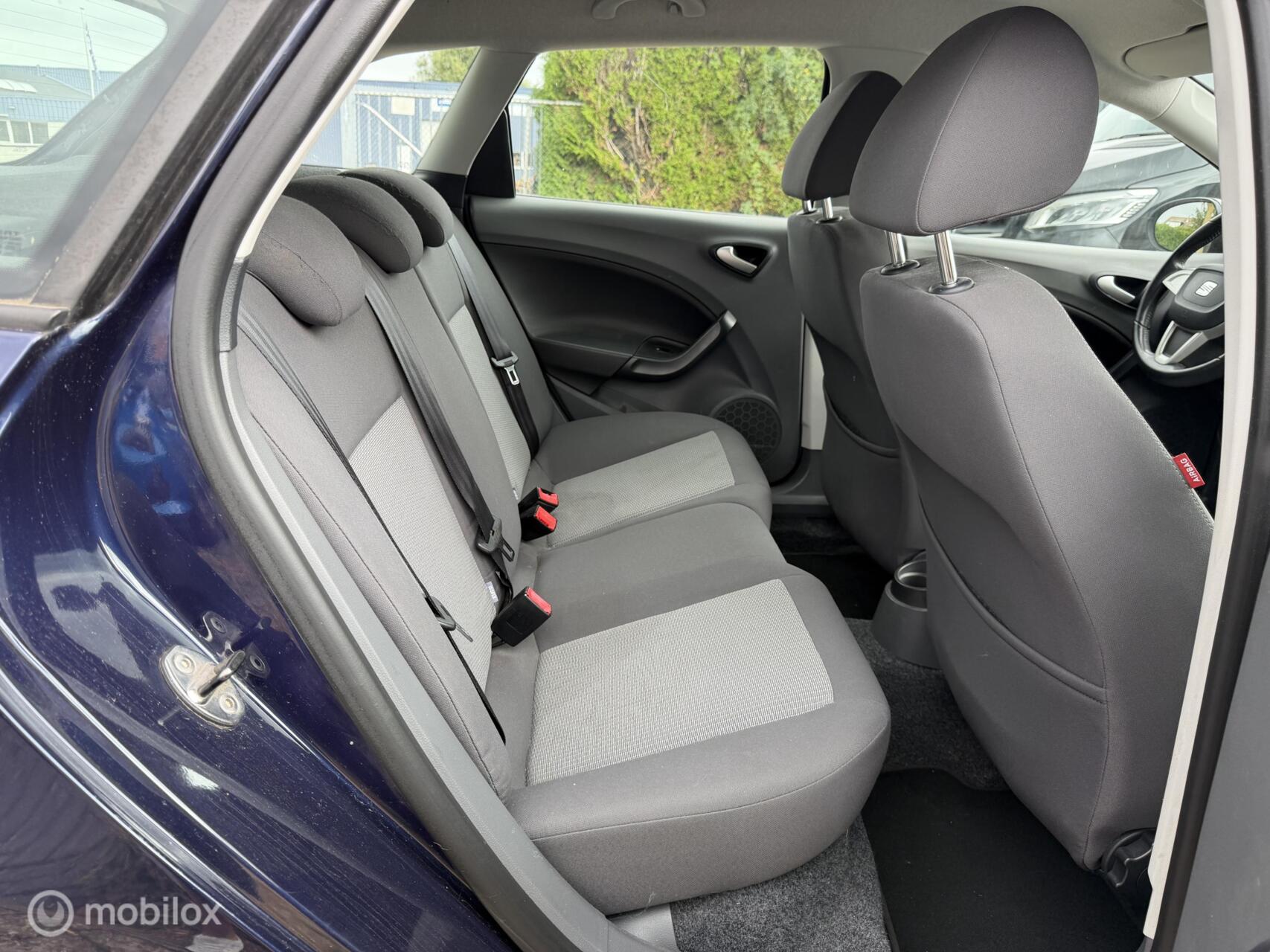 Foto van Seat Ibiza ST