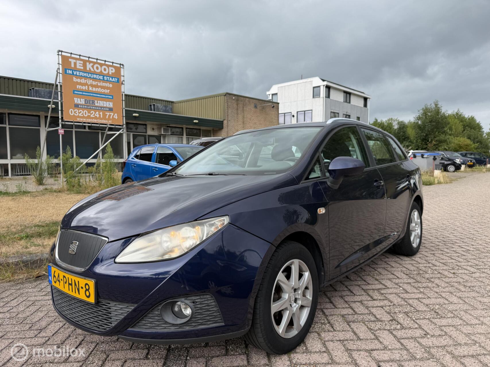Foto van Seat Ibiza ST