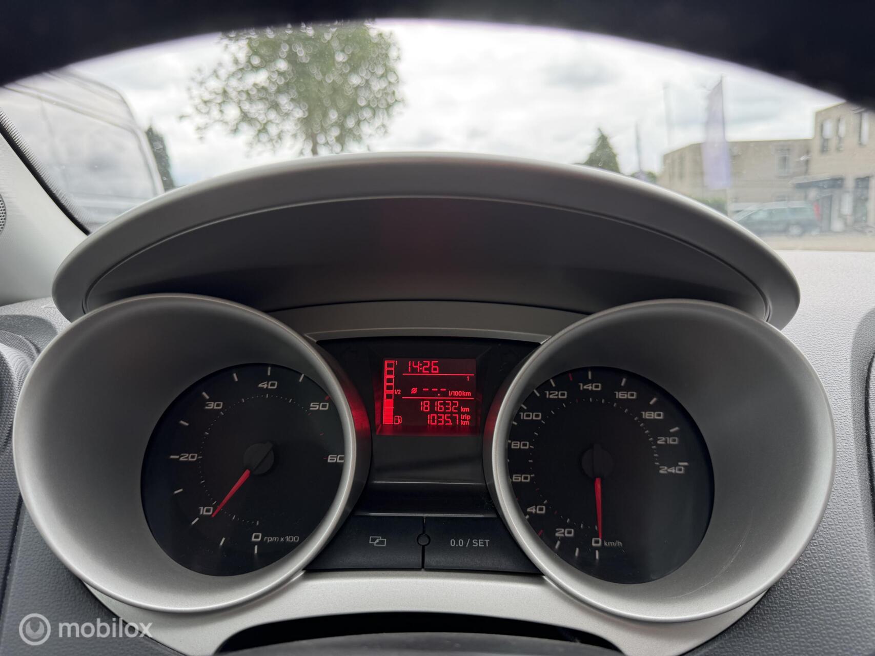 Foto van Seat Ibiza ST