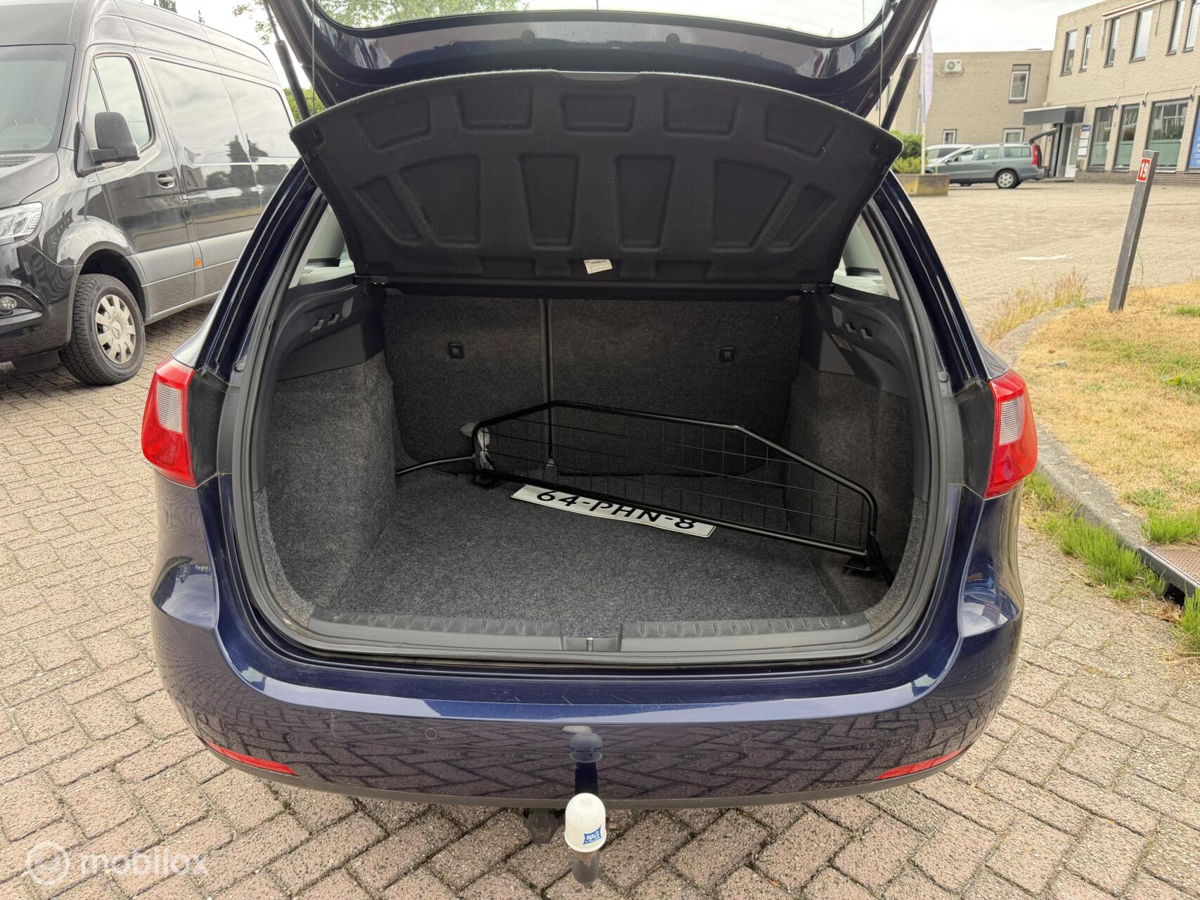 Foto van Seat Ibiza ST