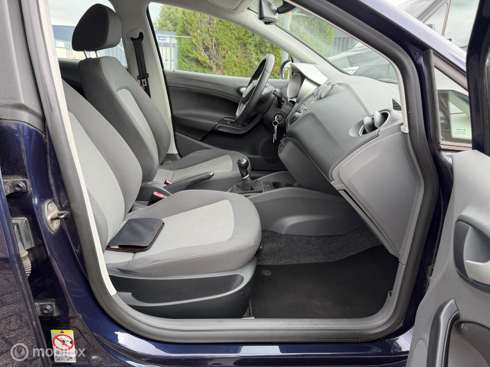 Foto van Seat Ibiza ST