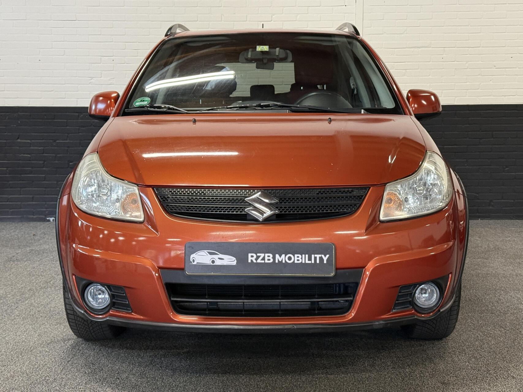 Foto van Suzuki Sx4
