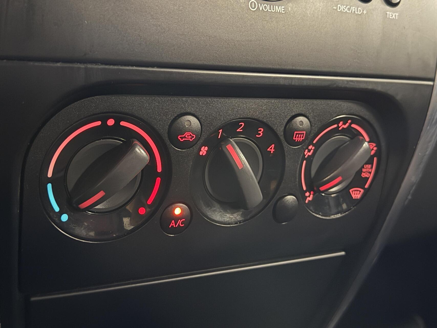 Foto van Suzuki Sx4