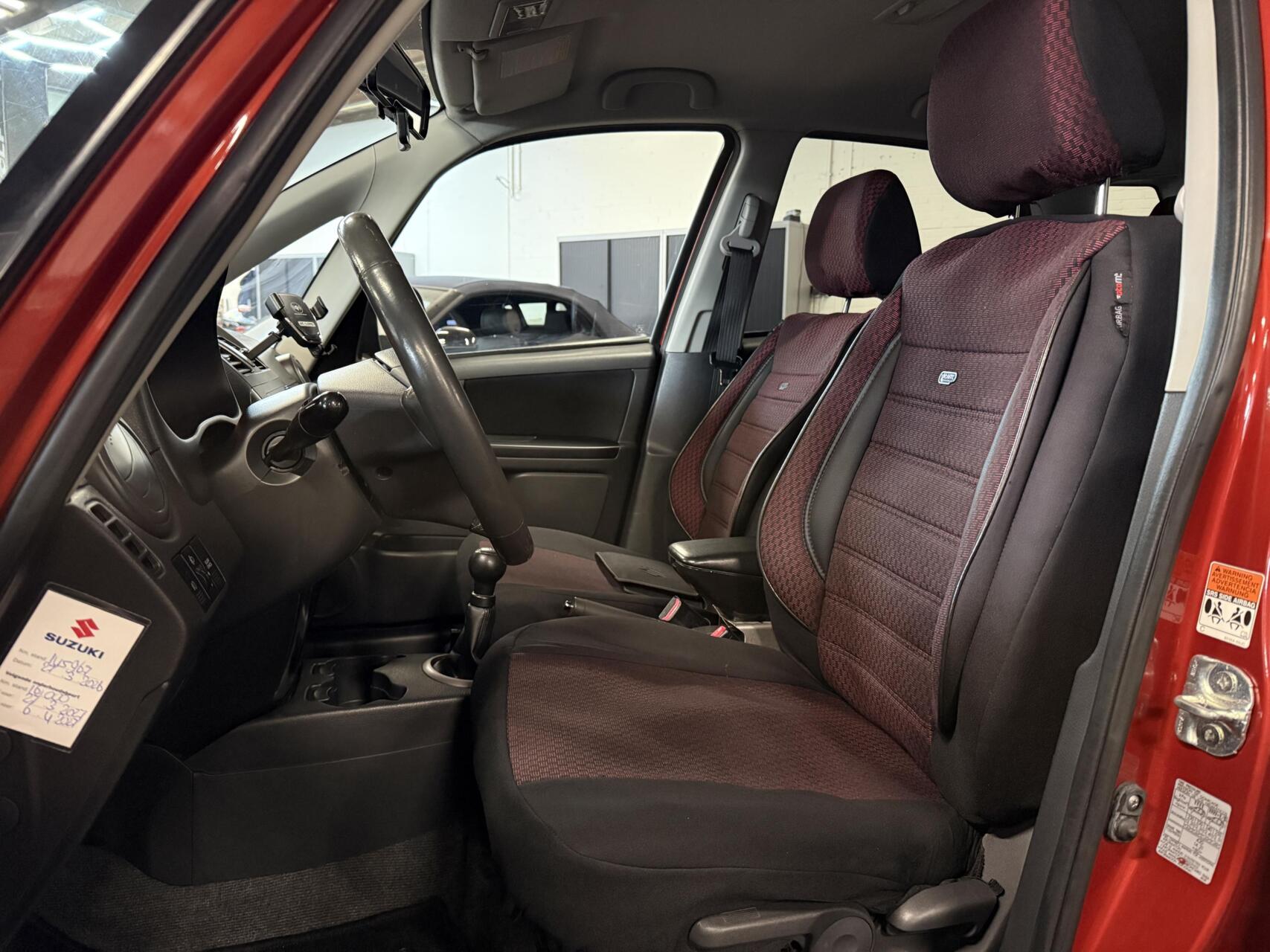 Foto van Suzuki Sx4