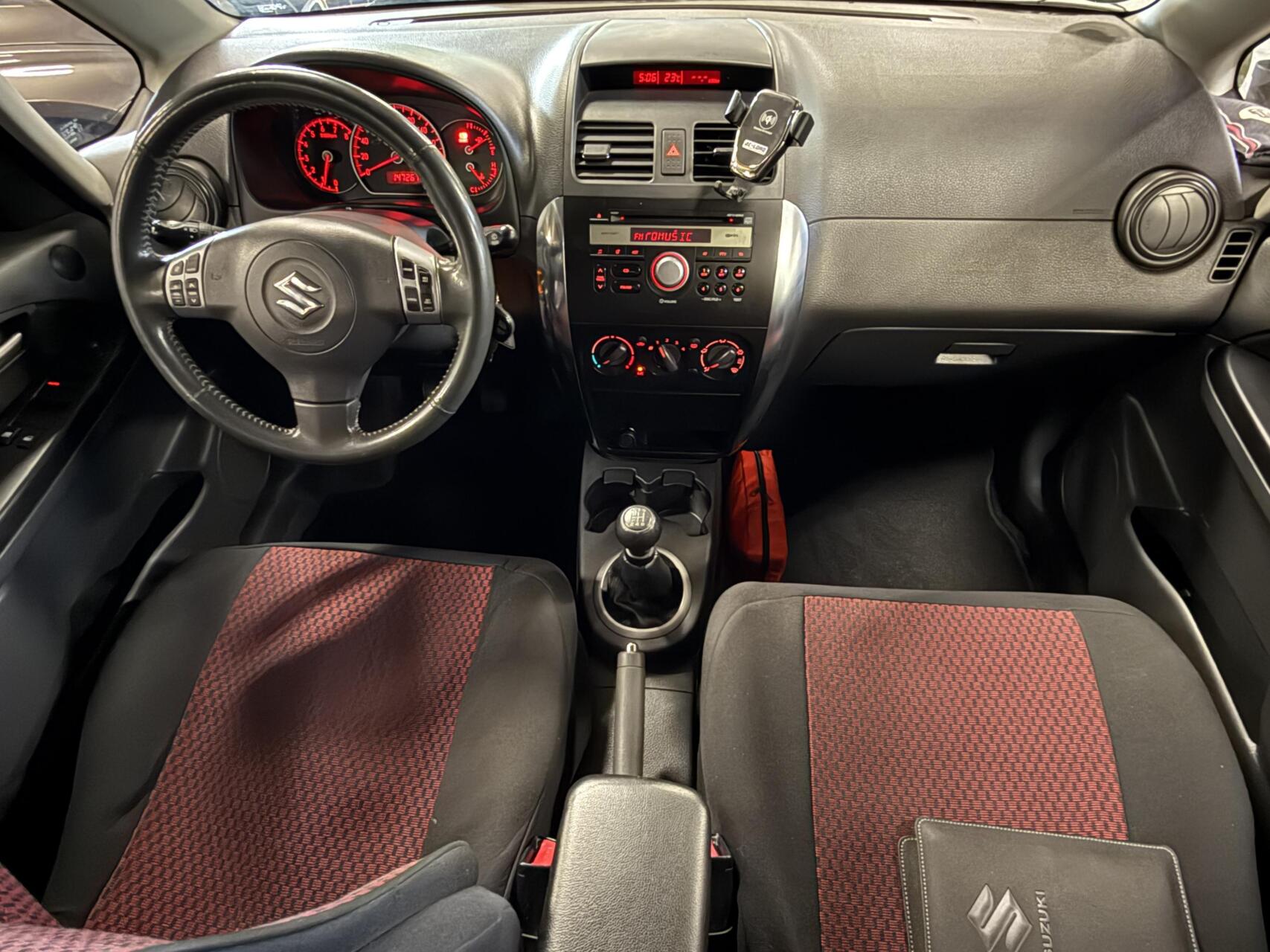 Foto van Suzuki Sx4