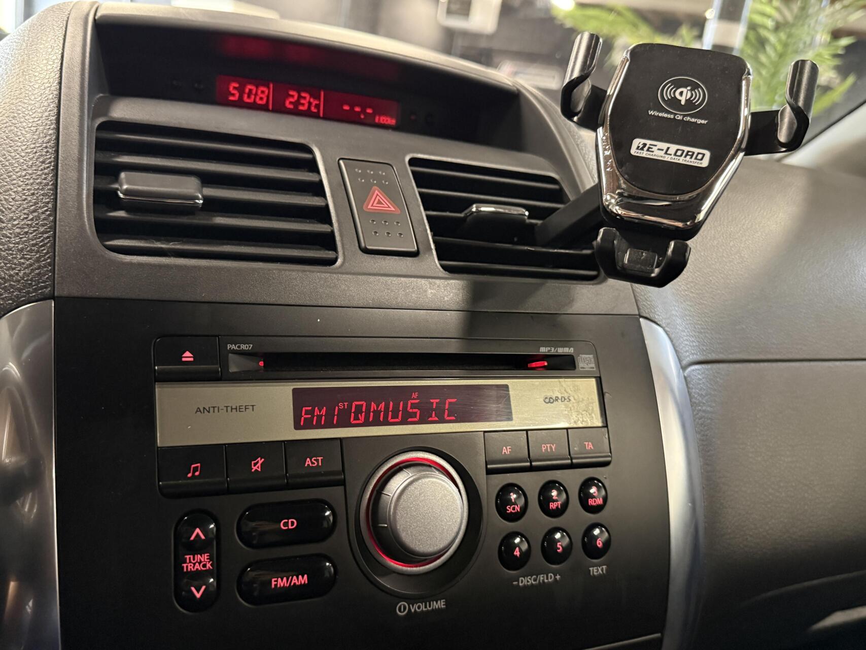 Foto van Suzuki Sx4