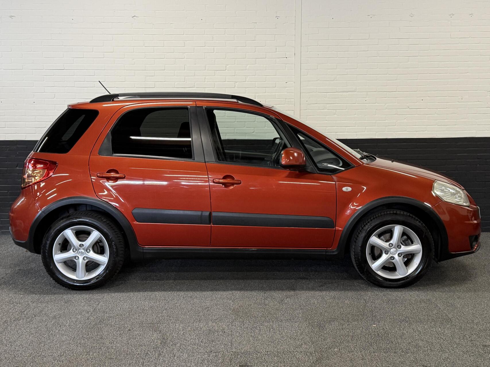 Foto van Suzuki Sx4