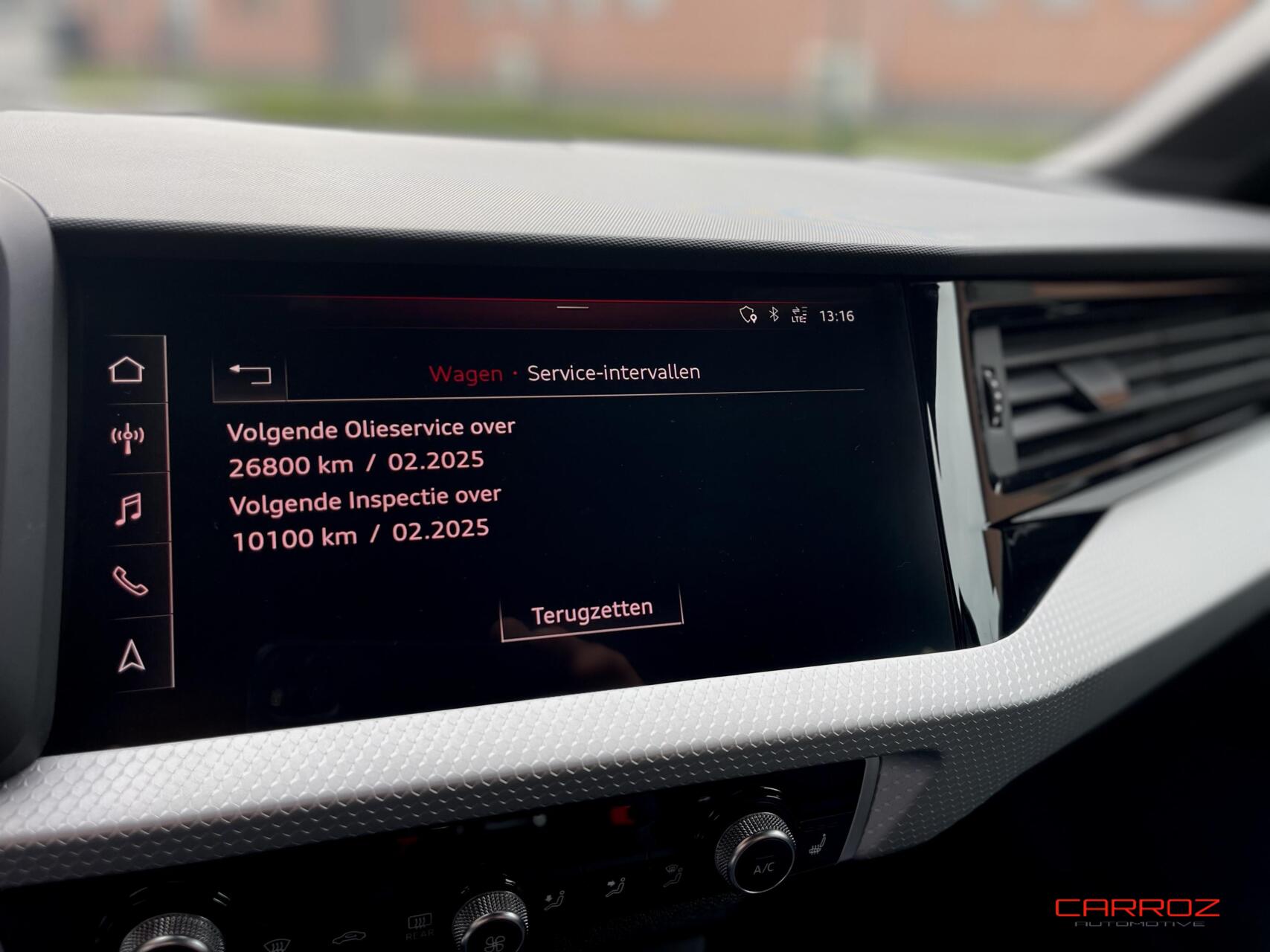 Foto van Audi A1 Sportback